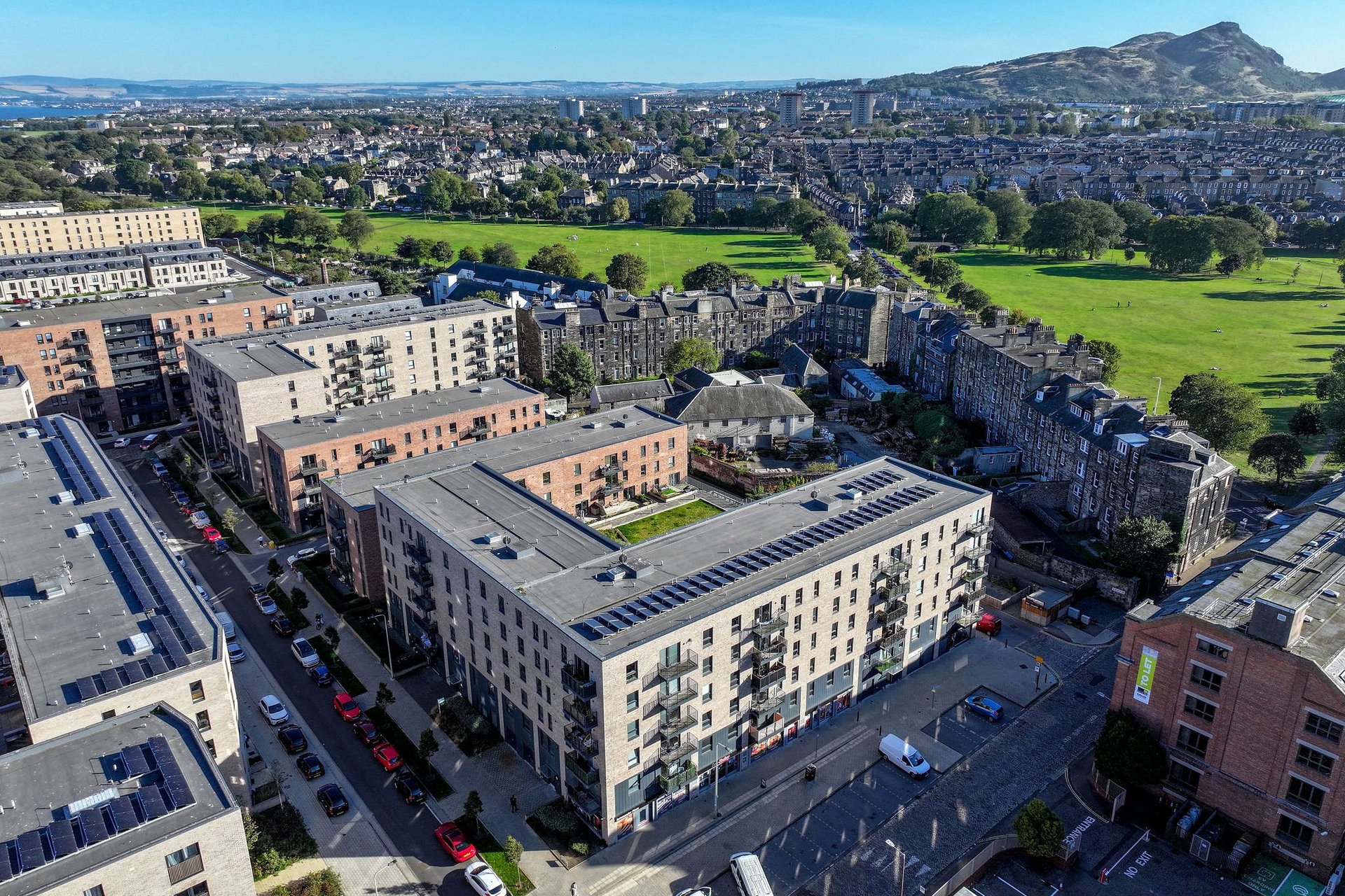 Flat 24, 19 Salamander Place, Edinburgh, Midlothian, EH6 7JJ - Picture #20