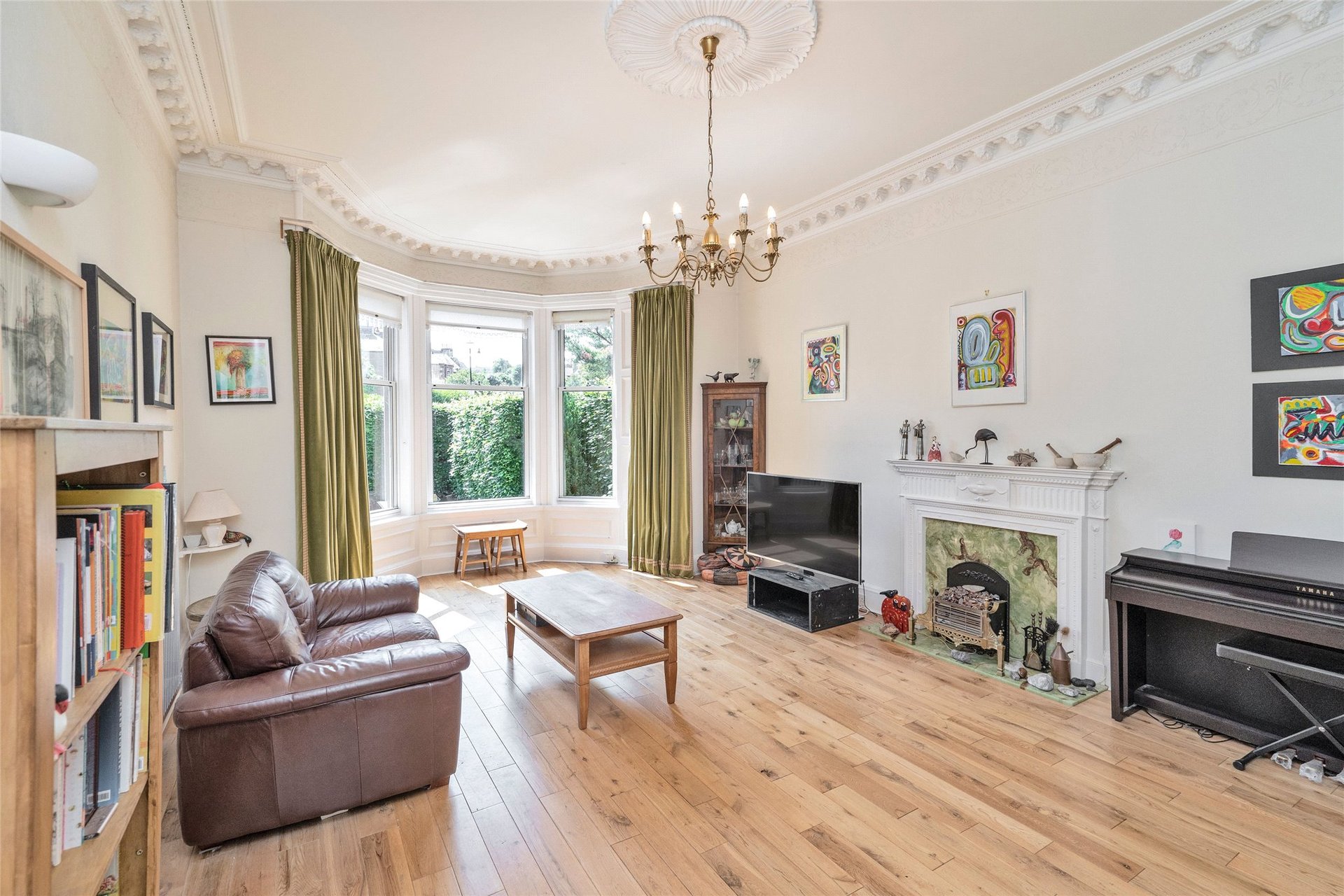 35 Cluny Drive, Morningside, Edinburgh, EH10 6DT - Picture #2