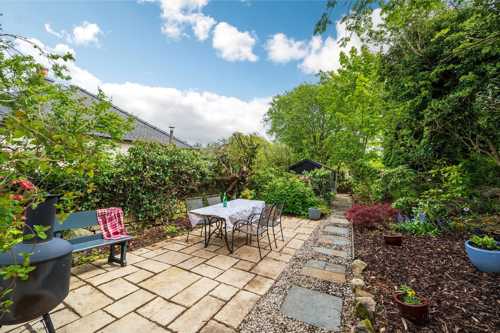 7 Howgate, Penicuik, Midlothian, EH26 8QB - Picture #35