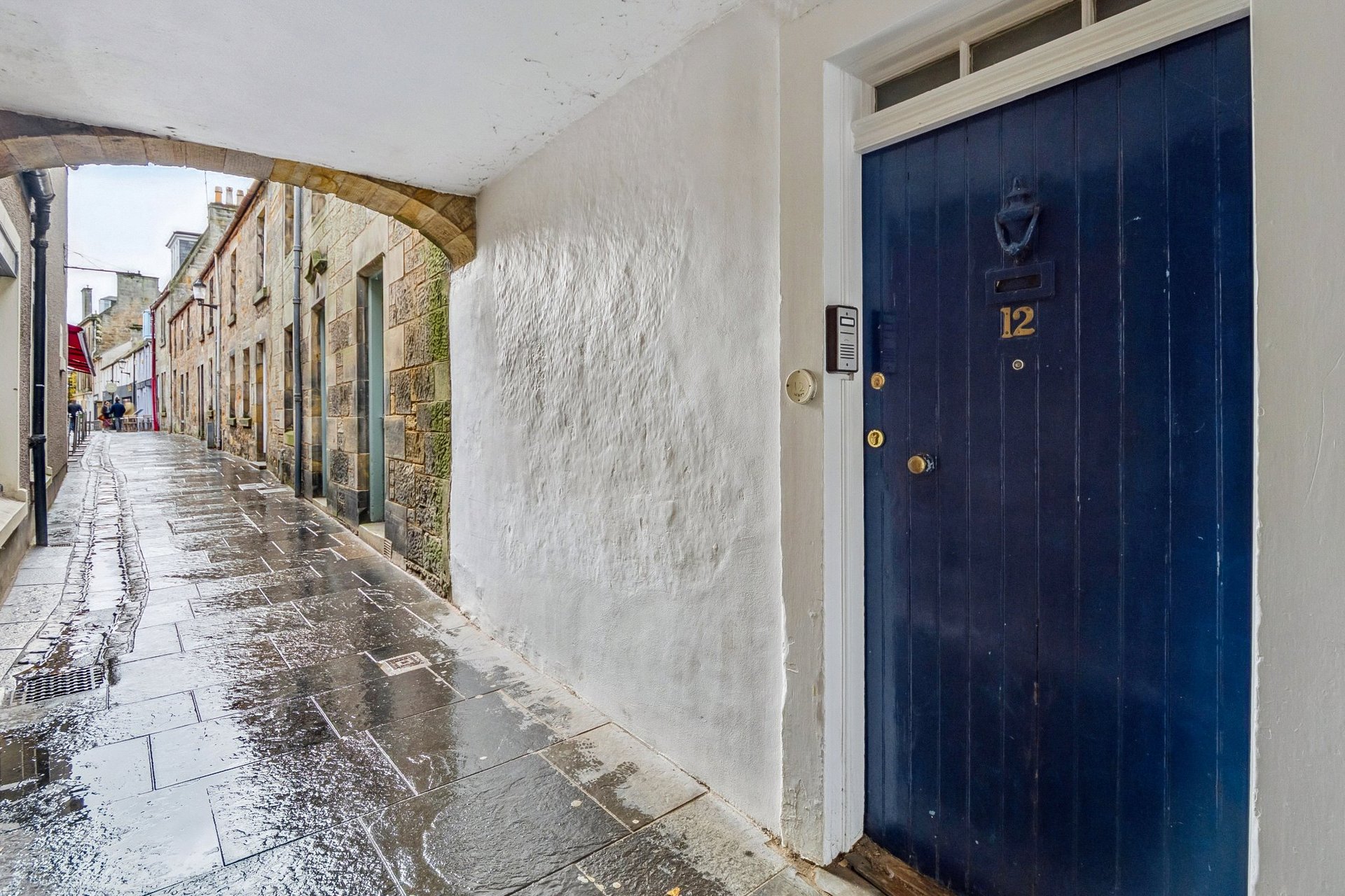 12 Logies Lane, St. Andrews, Fife, KY16 9NL - Picture #6