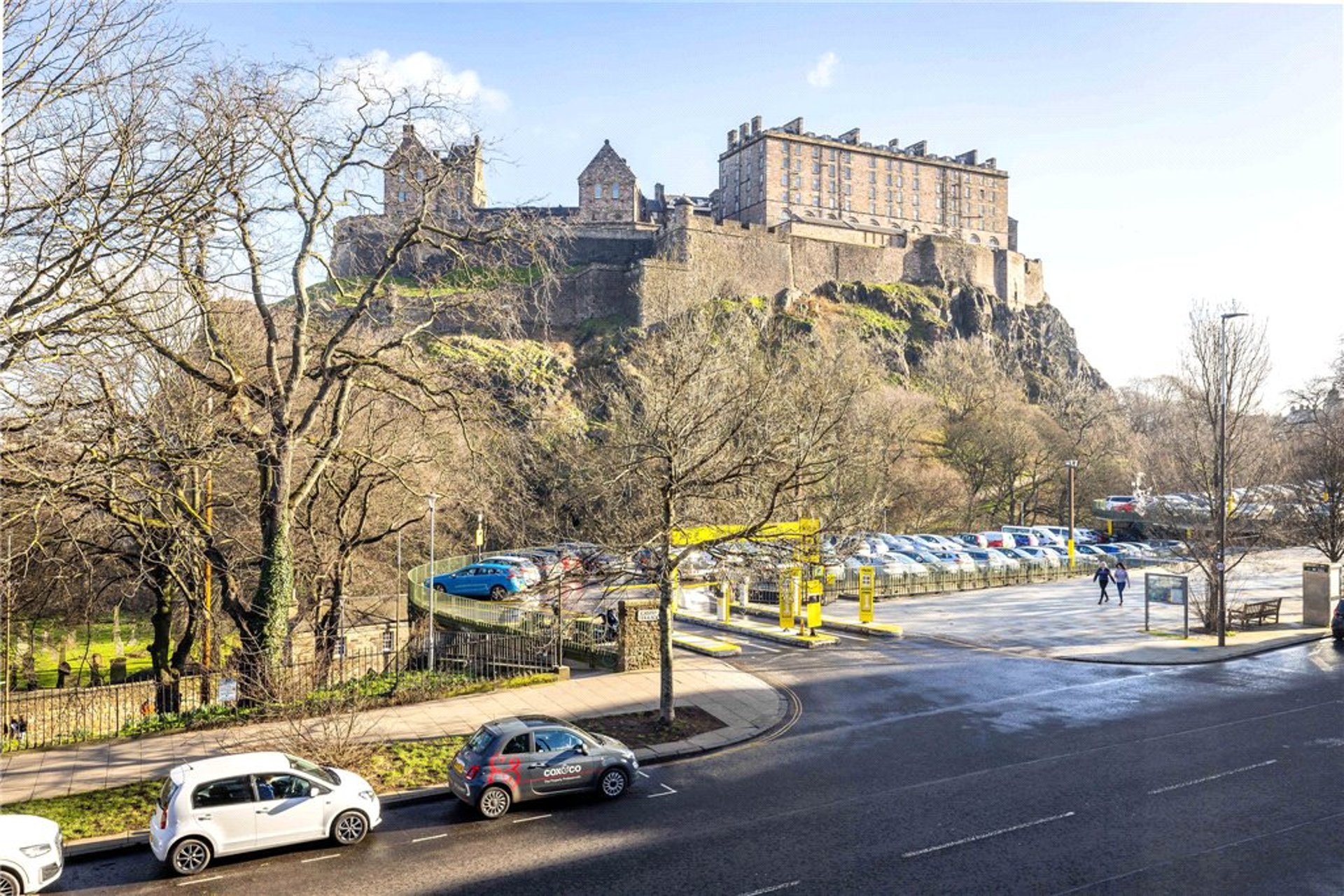 Flat 1, 1 Cambridge Street, Edinburgh, EH1 2DY - Picture #18