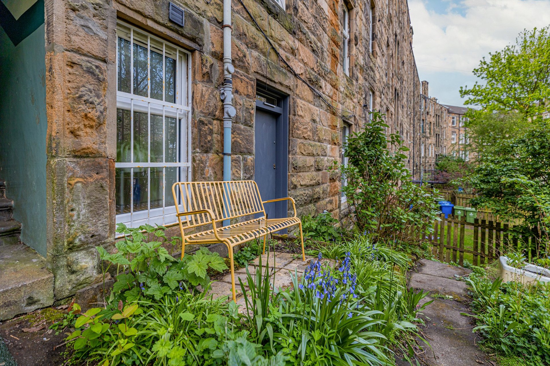 Main Door, 148 Fergus Drive, North Kelvinside, Glasgow, G20 6AT - Picture #38