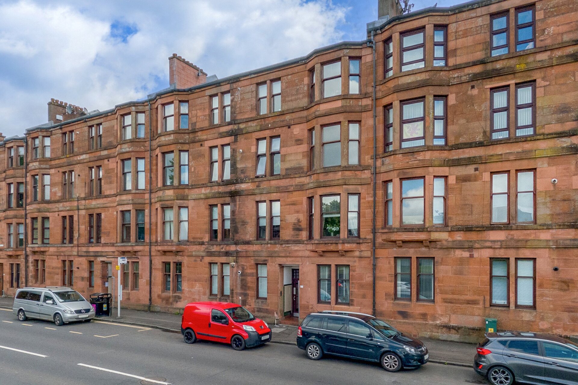 Flat 0/2, 177 Holmlea Road, Cathcart, Glasgow, G44 4AB - Picture #1