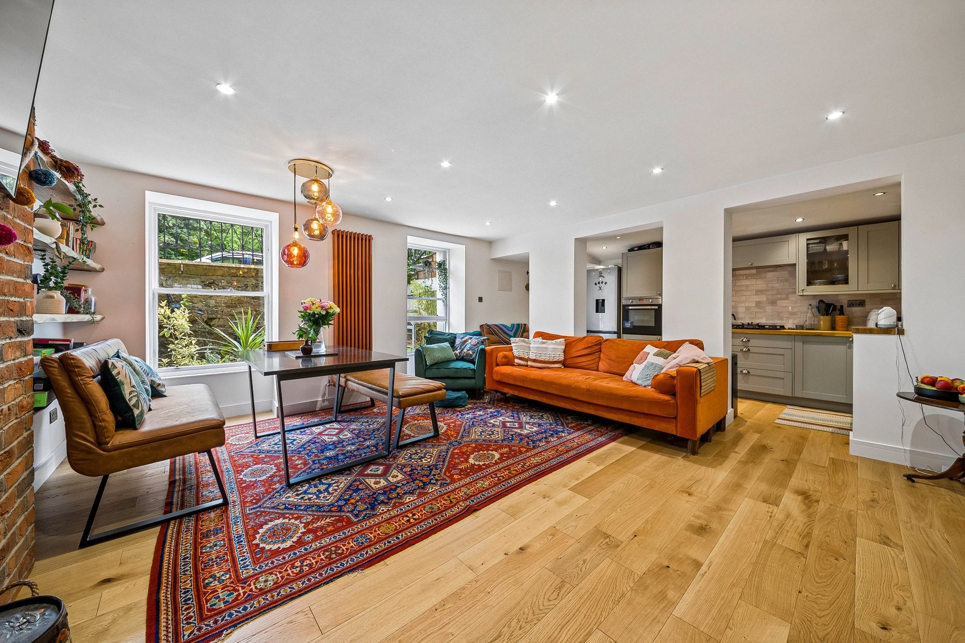 Basement/R, 6 Royal Terrace, Park, Glasgow, G3 7NT - Picture #3