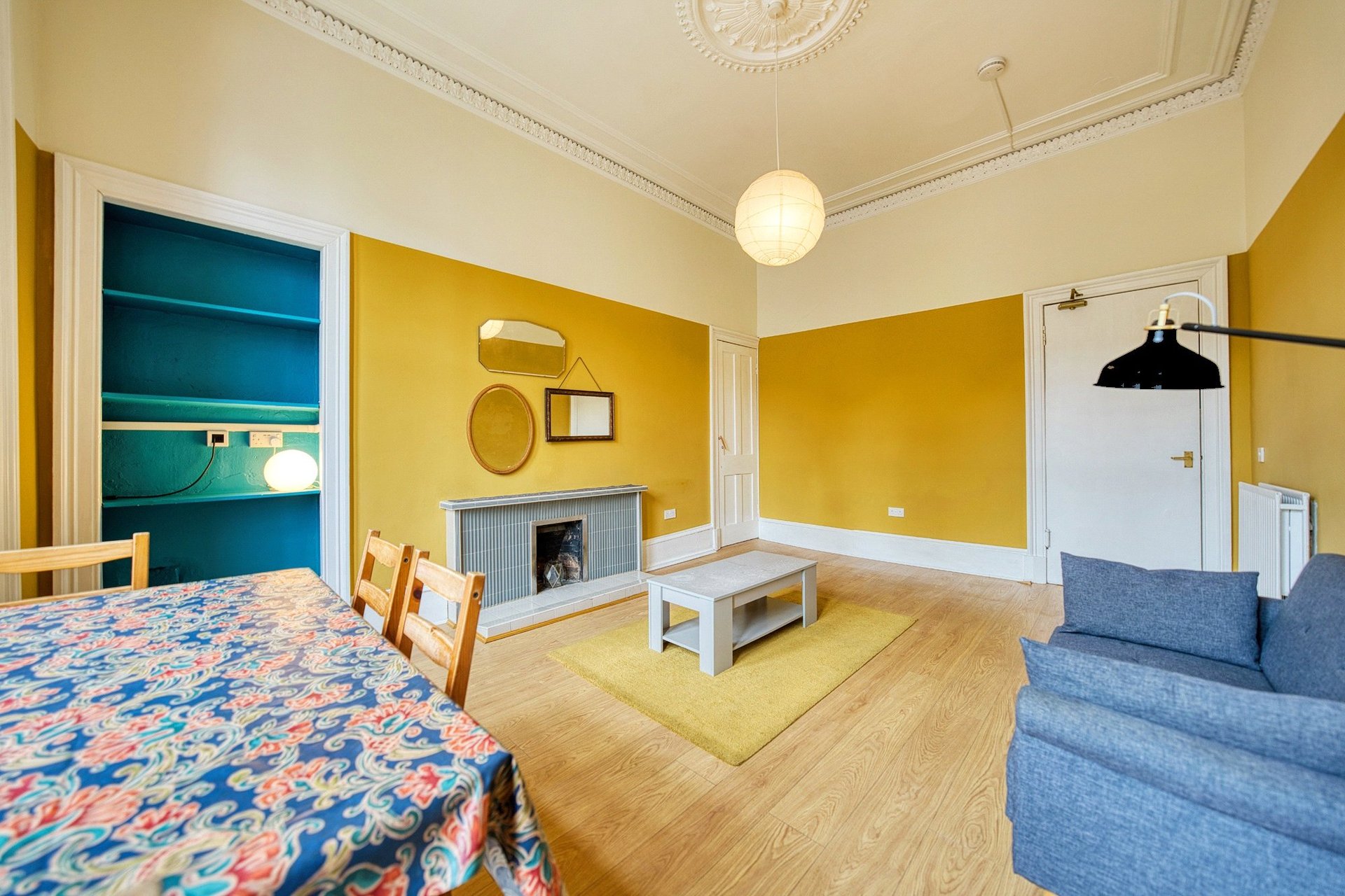 Flat 1/2, 93 Cambridge Street, Cowcaddens, Glasgow City, G3 6RU - Picture #4