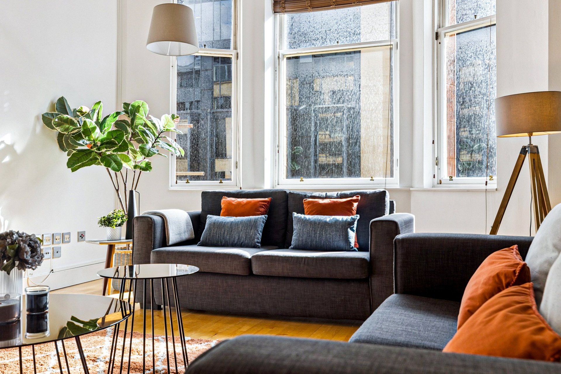 Flat 5 (2/1), 190 West George Street, City Centre, Glasgow City, G2 2NR - Picture #6