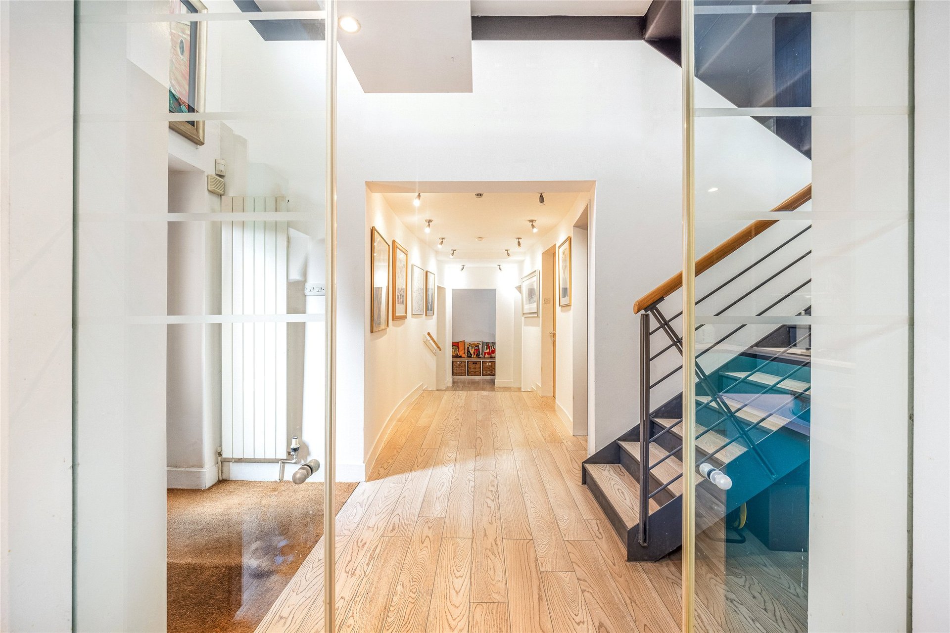 Mews, 31 Cleveden Drive Lane, Kirklee, Glasgow, G12 0RZ - Picture #15