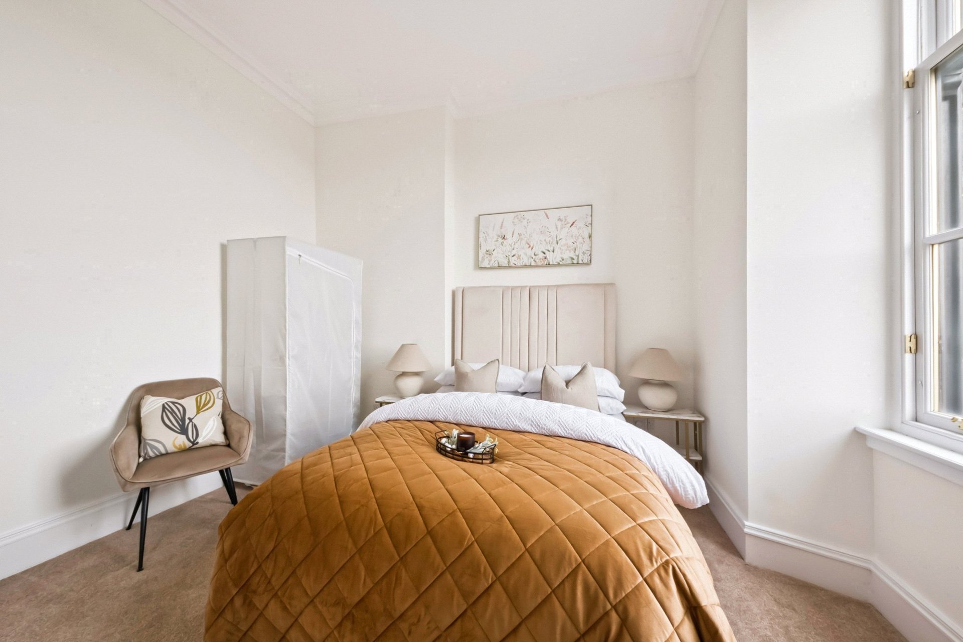 Top Flat, 12 Cecil Street, Hillhead, Glasgow, G12 8RQ - Picture #29