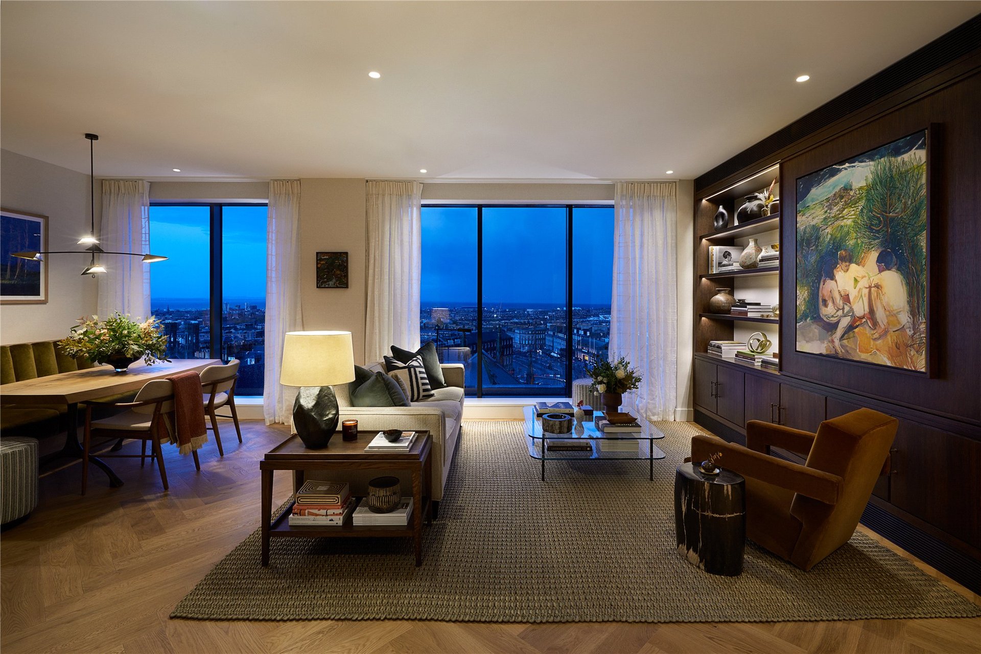 Apartment 38, Pavilion A, New Eidyn, St James, Edinburgh, EH1 3SS - Picture #10
