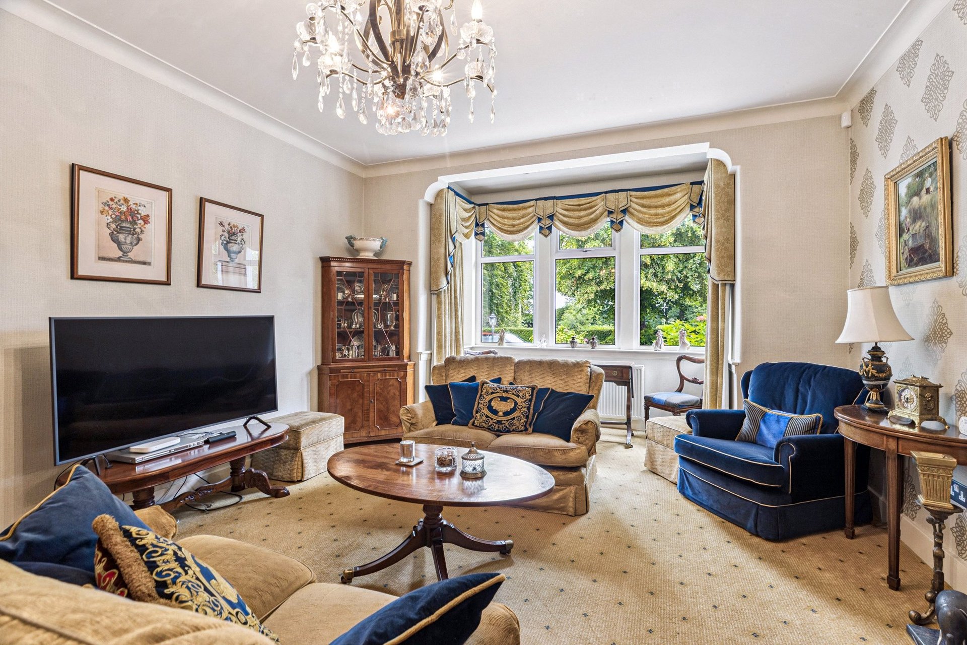5 Deramore Avenue, Giffnock, Glasgow, East Renfrewshire, G46 6SL - Picture #9