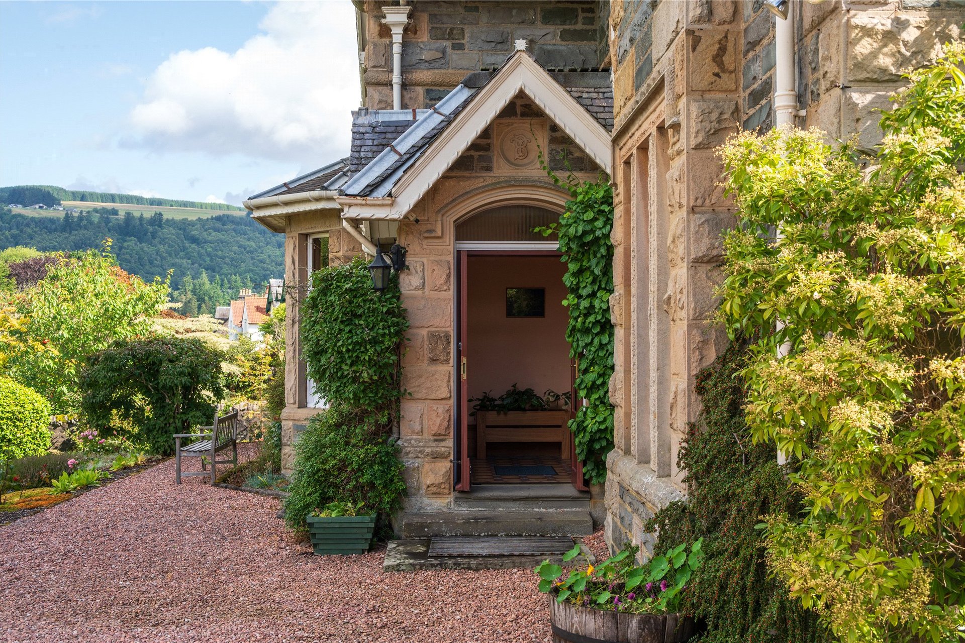 Dalnalinne, Taybridge Drive, Aberfeldy, Perth & Kinross, PH15 2BP - Picture #2