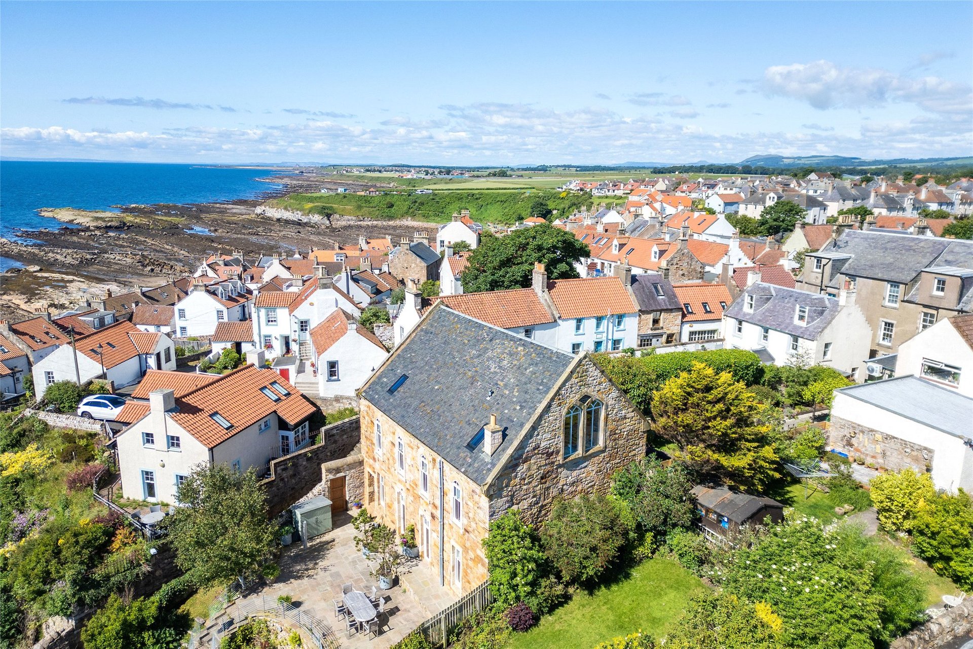 Old Church House,, 3A School Wynd, Pittenweem, Anstruther, KY10 2PN - Picture #38