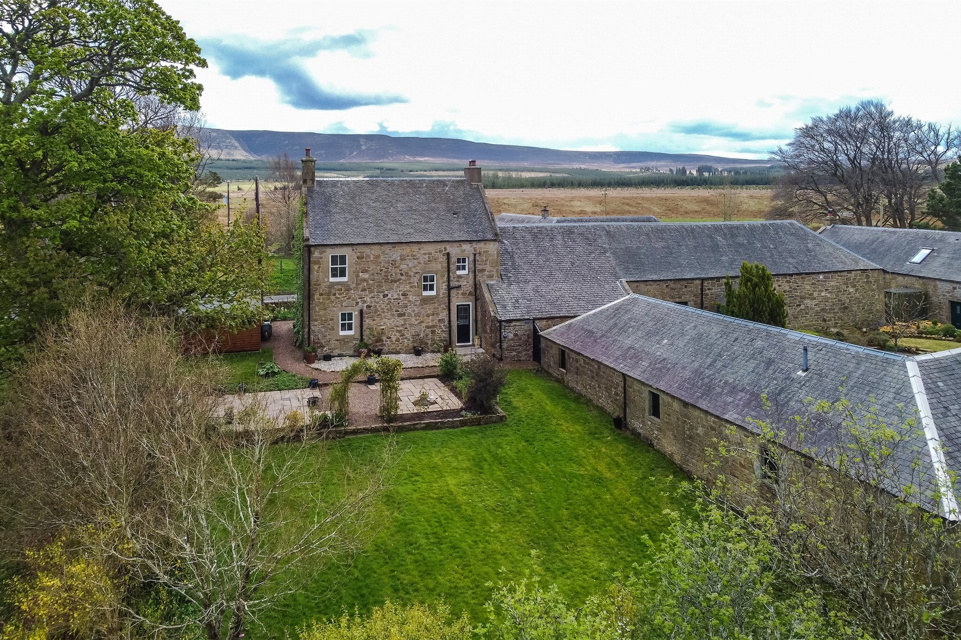 Wester Causewayend House, Kirknewton, West Lothian, EH27 8DH - Picture #24
