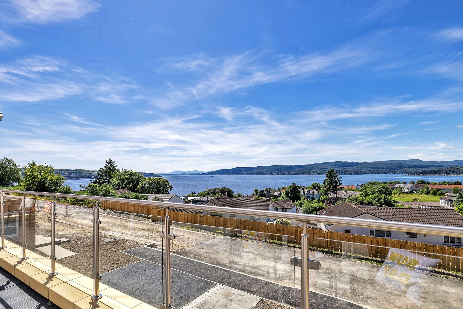 Holymount View, 6 Kyle View, Kilcreggan, Helensburgh, Argyll and Bute, G84 0HD - Picture #59