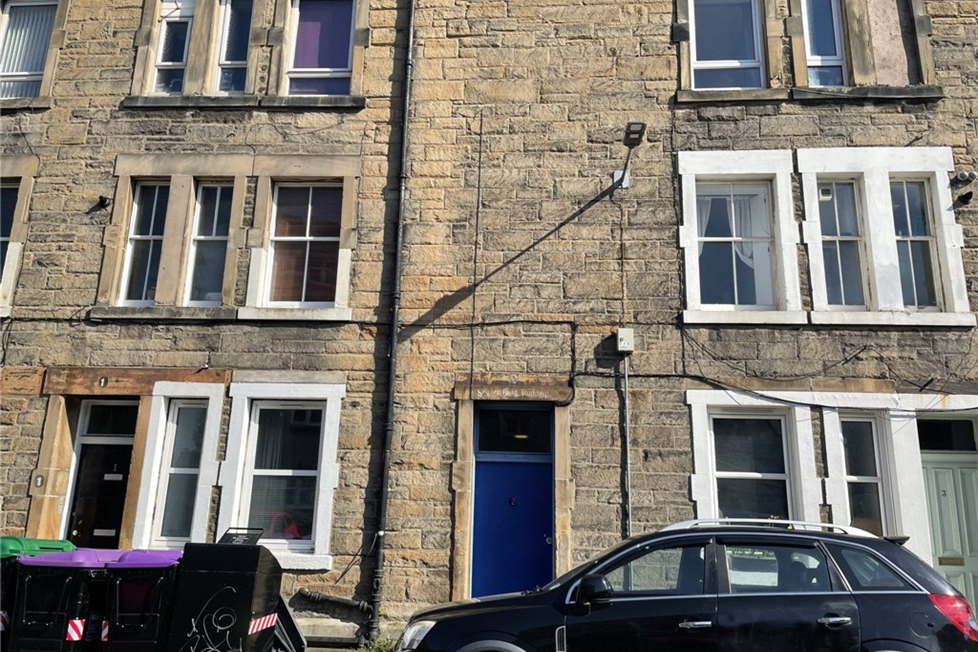 2/2 Springfield Buildings, Edinburgh, EH6 5EG - Picture #8