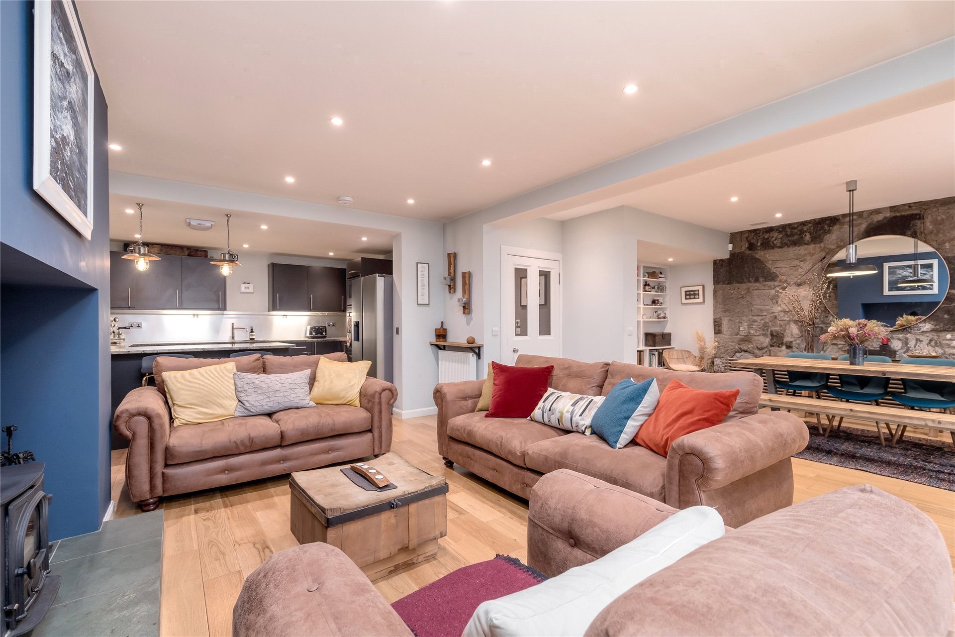 27A Eglinton Crescent, Edinburgh, Midlothian, EH12 5BY - Picture #2