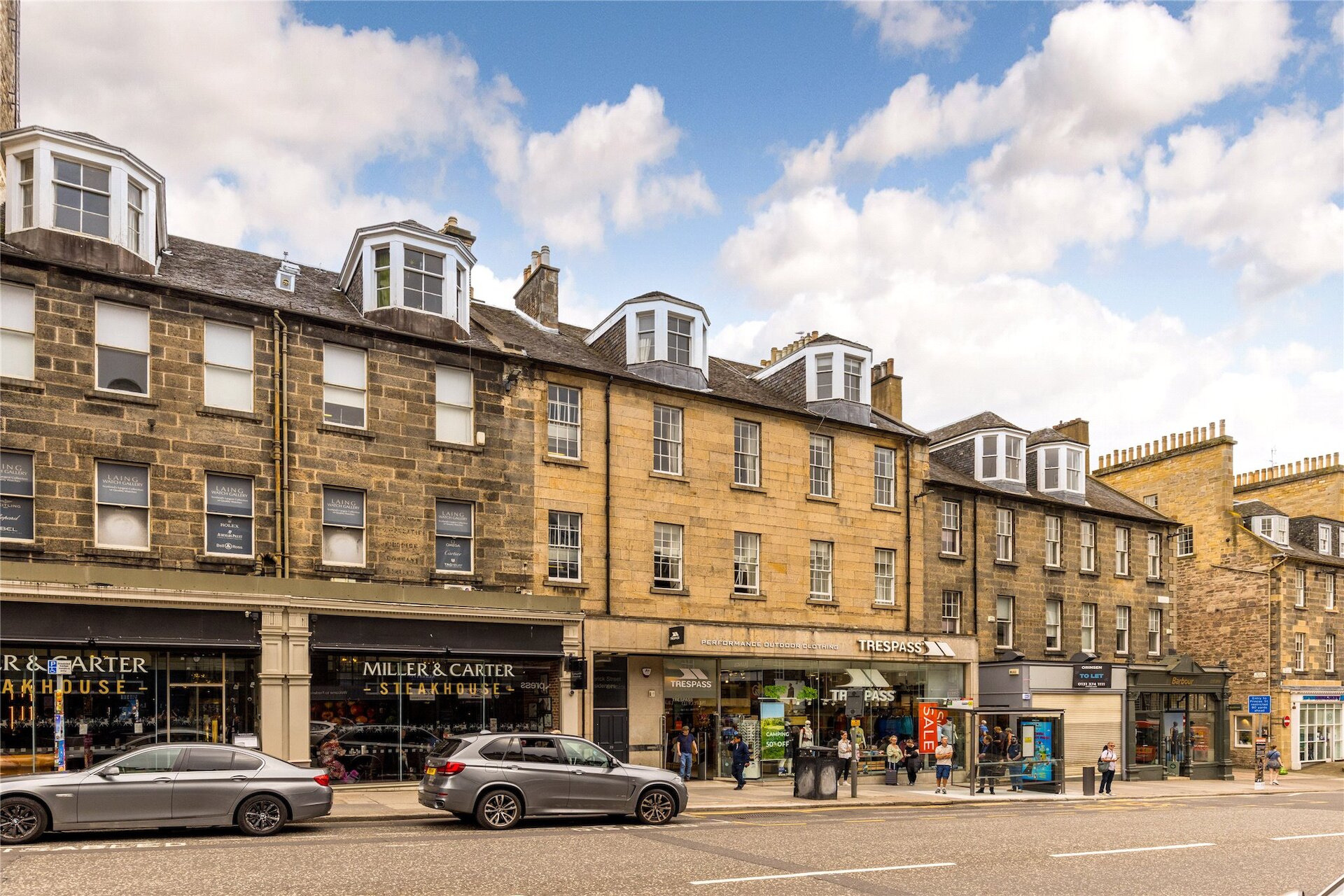 Flat 2, 29 Frederick Street, Edinburgh, Midlothian, EH2 2ND - Picture #1