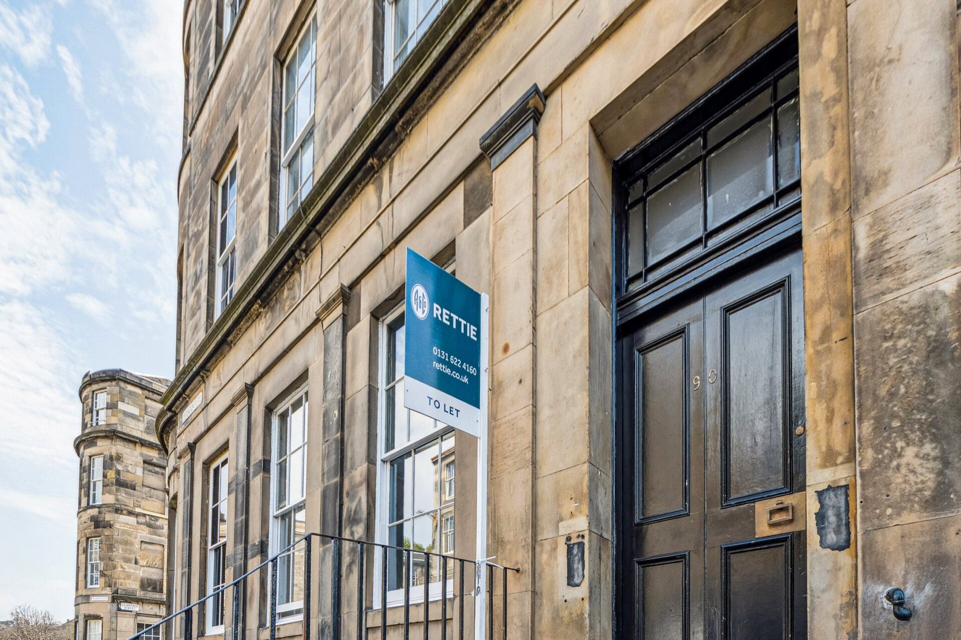 3F1 (Flat 5), 90 Hamilton Place, Edinburgh, Midlothian, EH3 5AZ - Picture #1