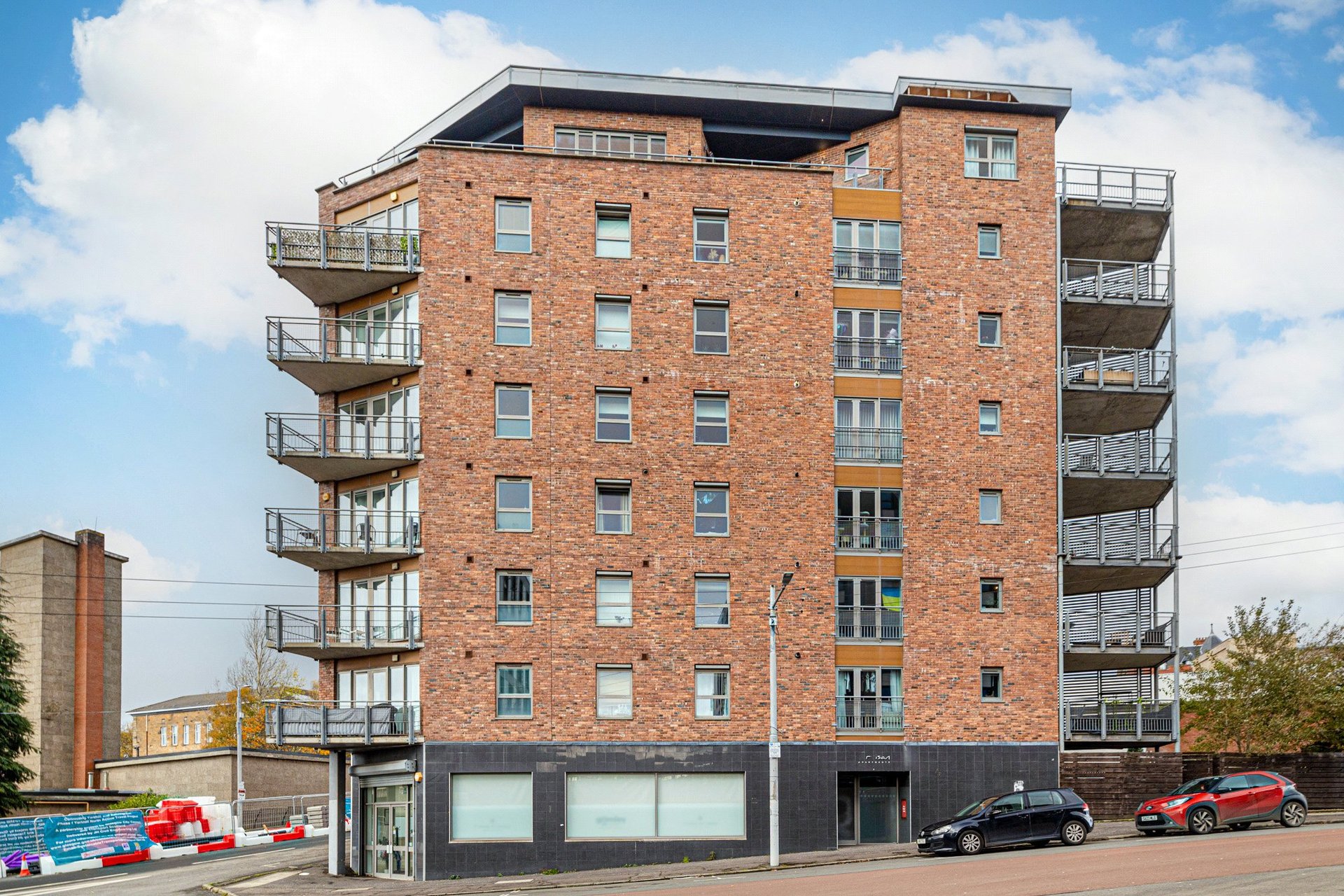 1/2, 170 Kelvinhaugh Street, Yorkhill, Glasgow, G3 8PR - Picture #22