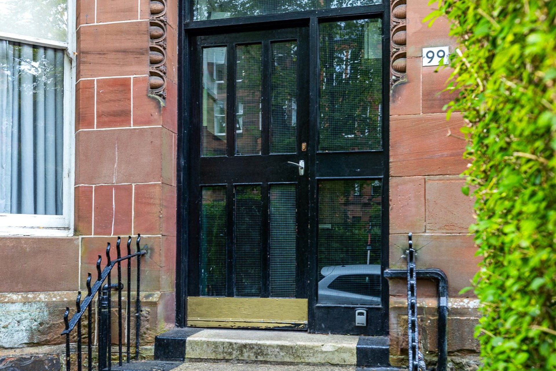 0/2, 99 Queensborough Gardens, Hyndland, Glasgow, G12 9RY - Picture #2