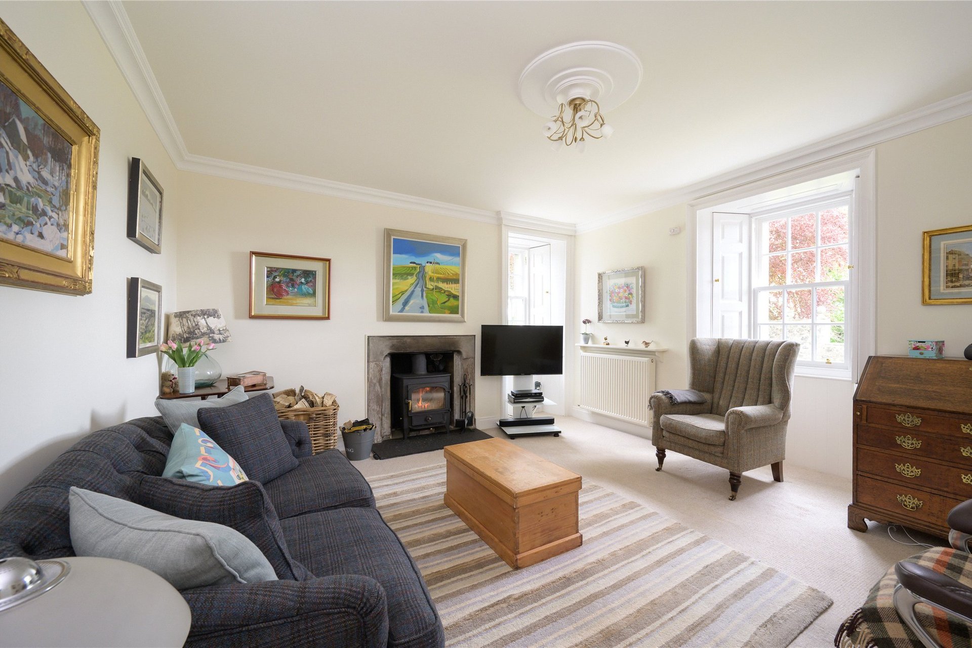 Tippermallo House, Methven, Perth, Perth and Kinross, PH1 3RH - Picture #7