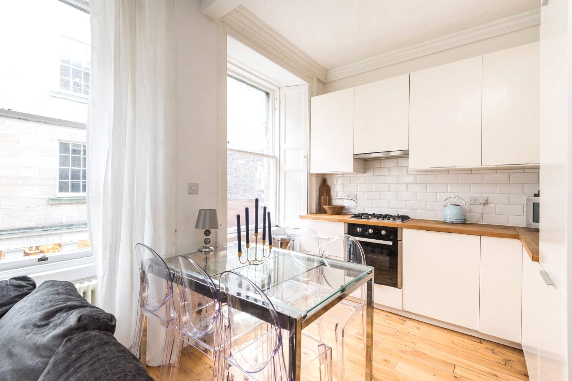 25B (1F2), Thistle Street, Edinburgh, Midlothian, EH2 1DX - Picture #4