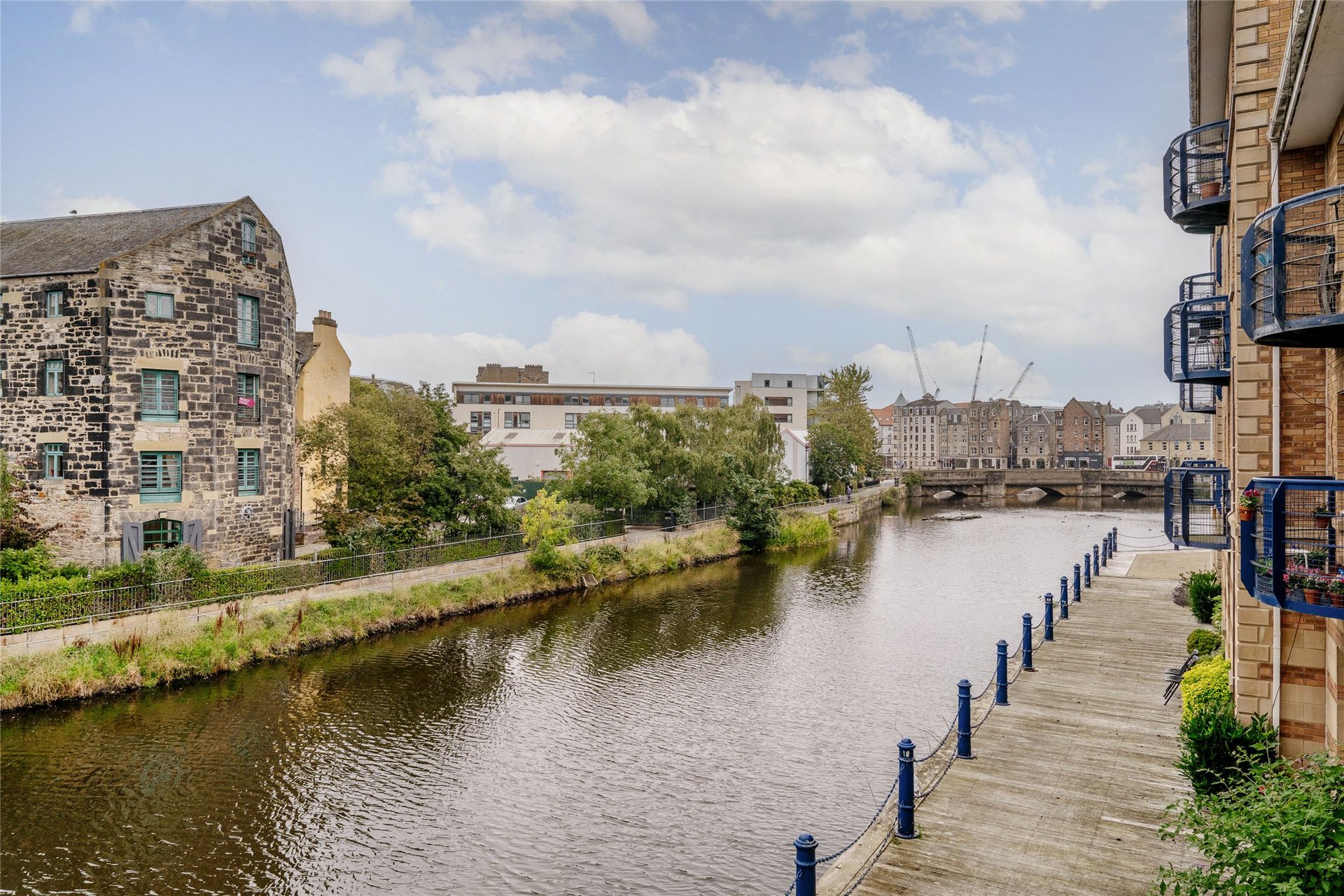 6/3 Sheriff Bank, Leith, Edinburgh, EH6 6ES - Picture #2