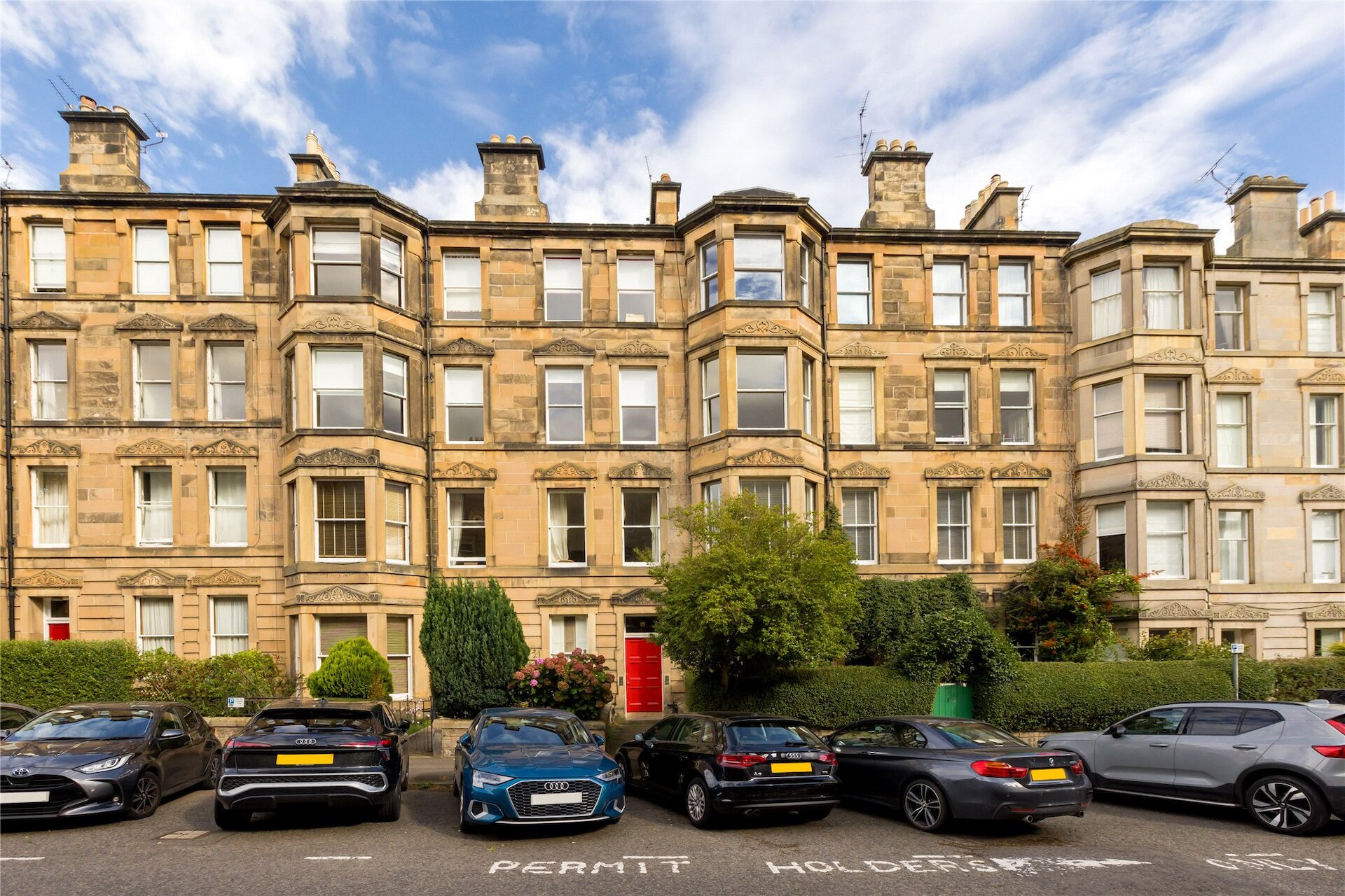 15/1f1, Woodburn Terrace, Morningside, Edinburgh, EH10 4SJ - Picture #1