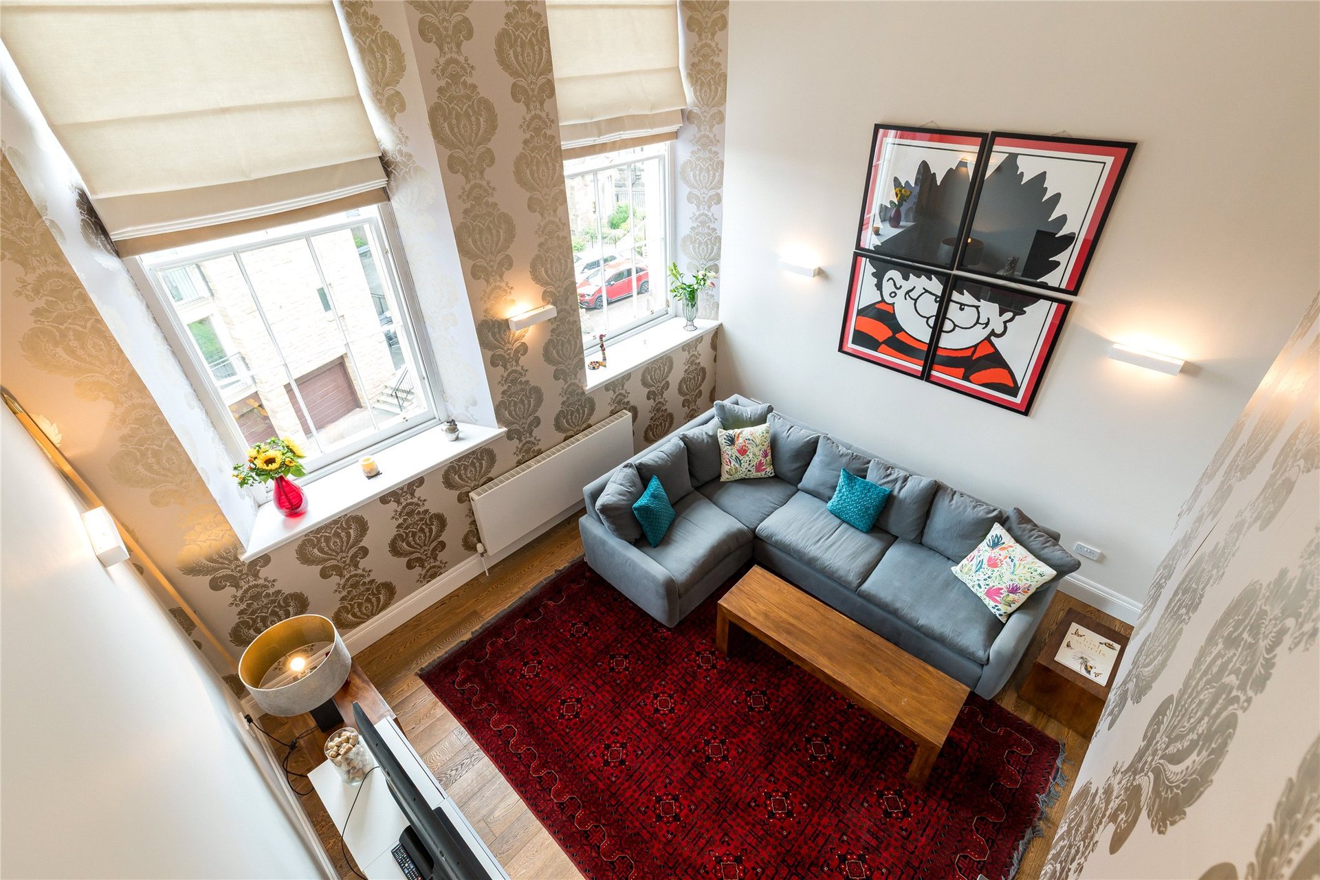 Flat 16, 27 Dean Park Street, Stockbridge, Edinburgh, EH4 1JY - Picture #22