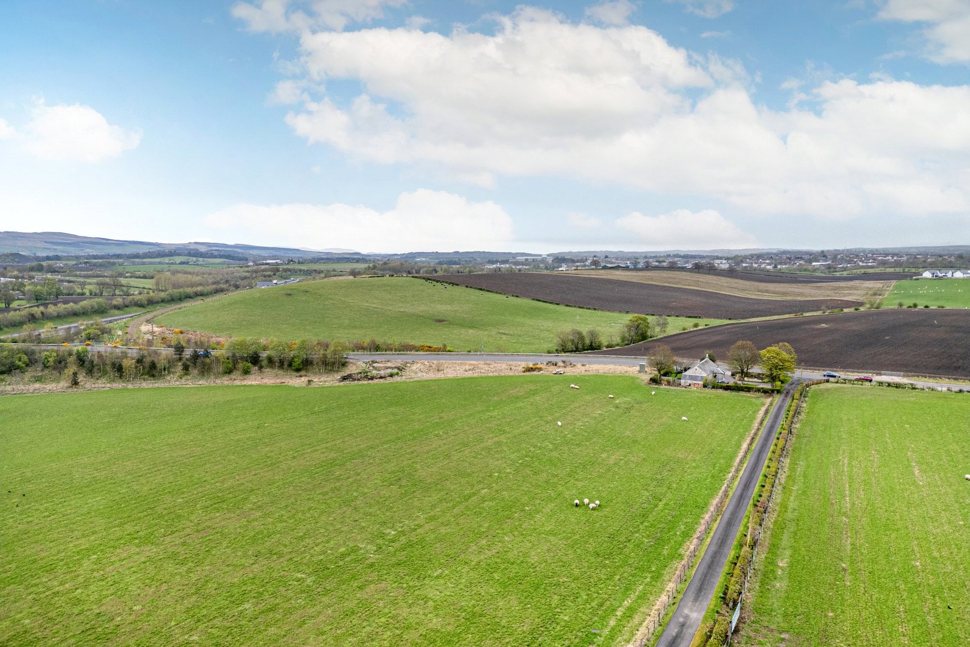 Peathill Farm, Lindsaybeg Road, Chryston, Glasgow, G69 9HT - Picture #30