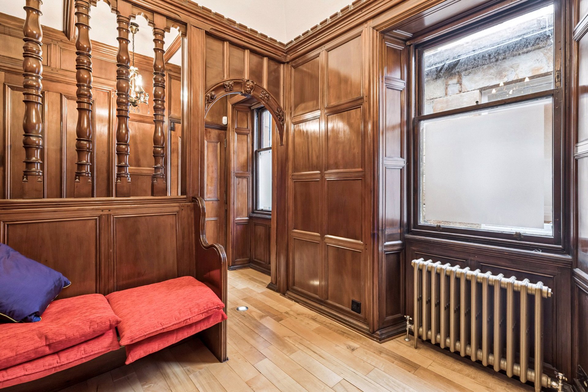 Billiard Room Conversion, 996 Great Western Road, Kelvinside, Glasgow, G12 0NS - Picture #14