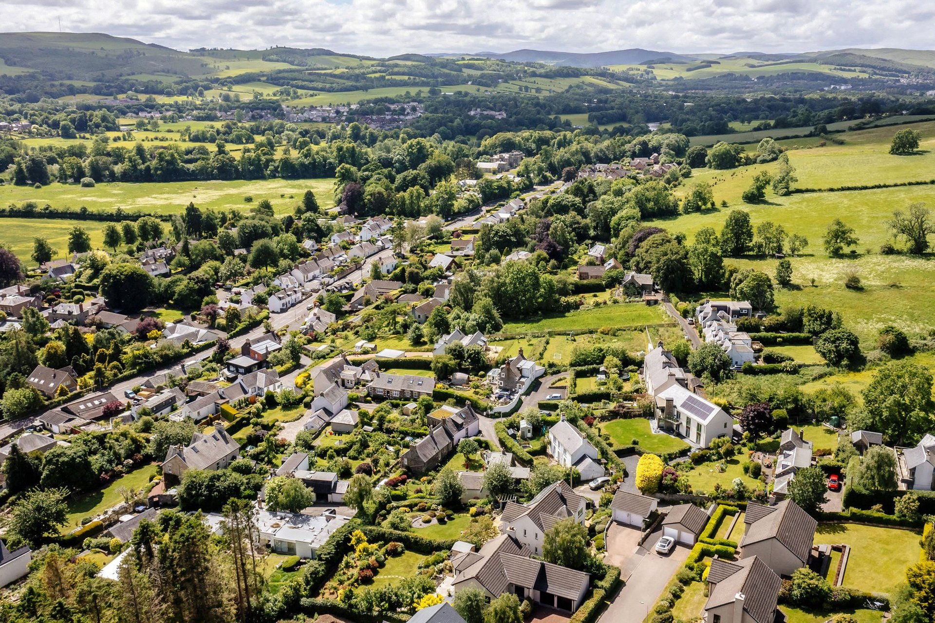 Rosebrae, Gattonside, Melrose, Scottish Borders, TD6 9NH - Picture #34