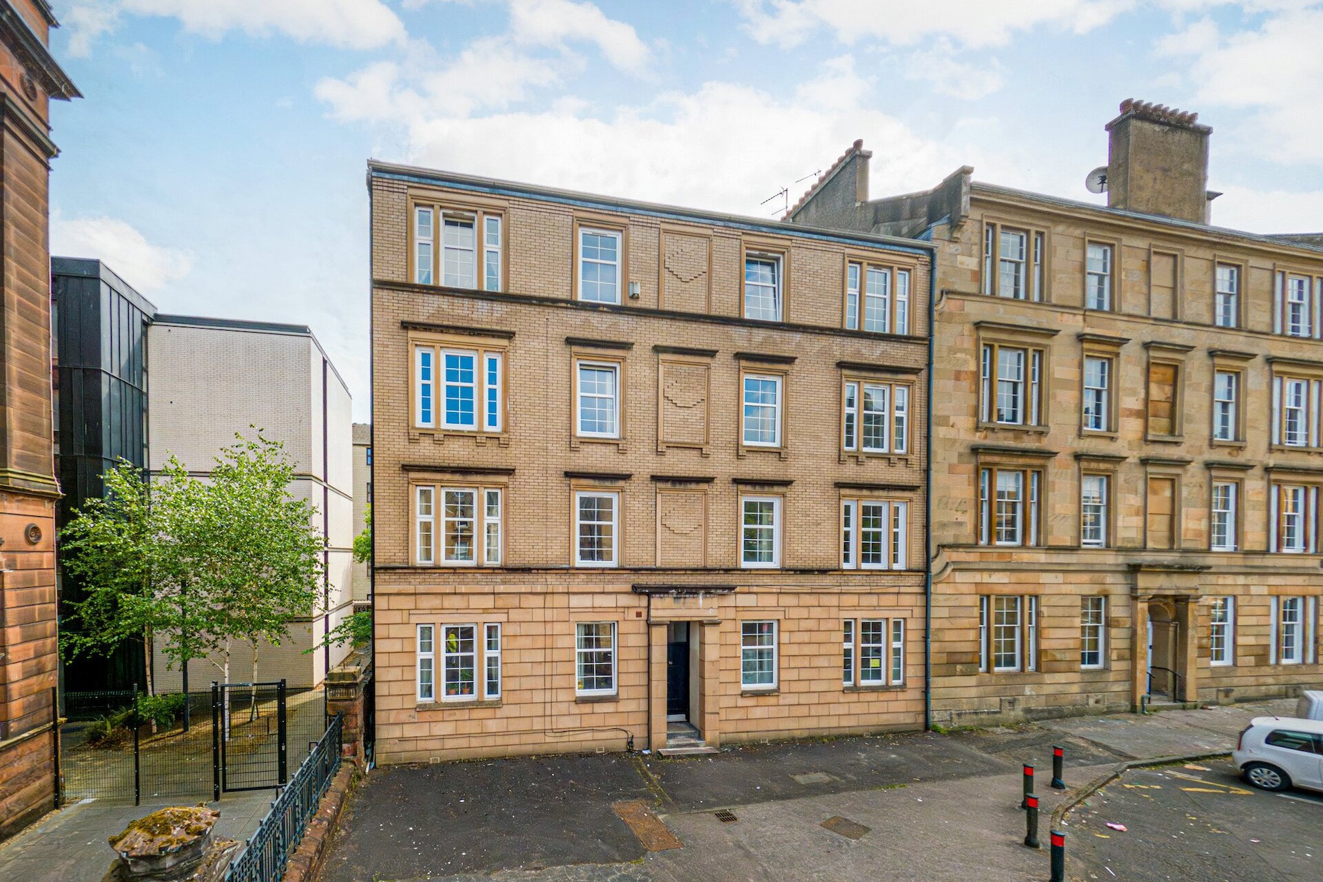 3/1, 36 Willowbank Street, Woodlands, Glasgow, G3 6LZ - Picture #1