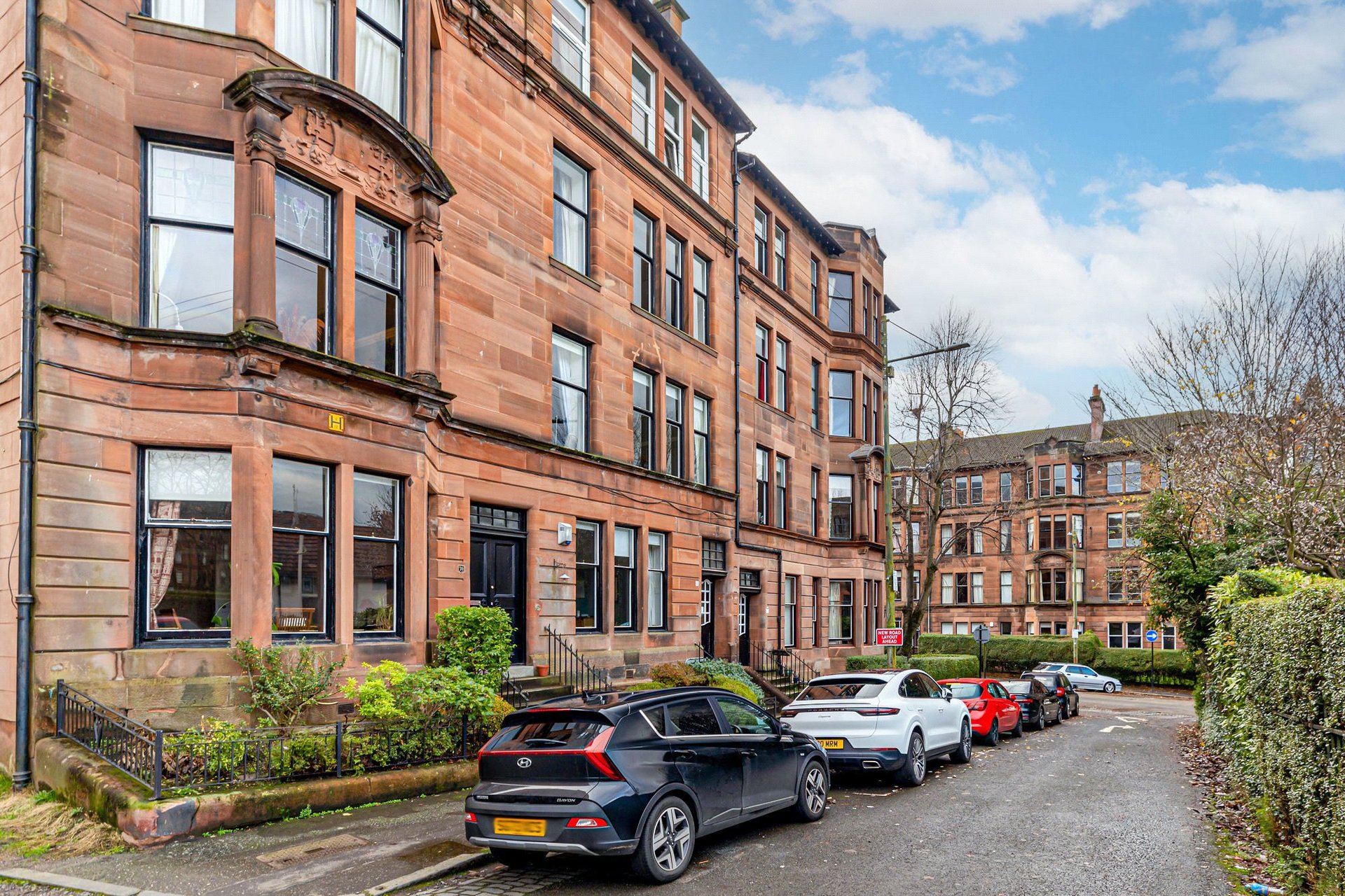 Flat 1, 41 Queensborough Gardens, Hyndland, Glasgow, G12 9QP - Picture #33