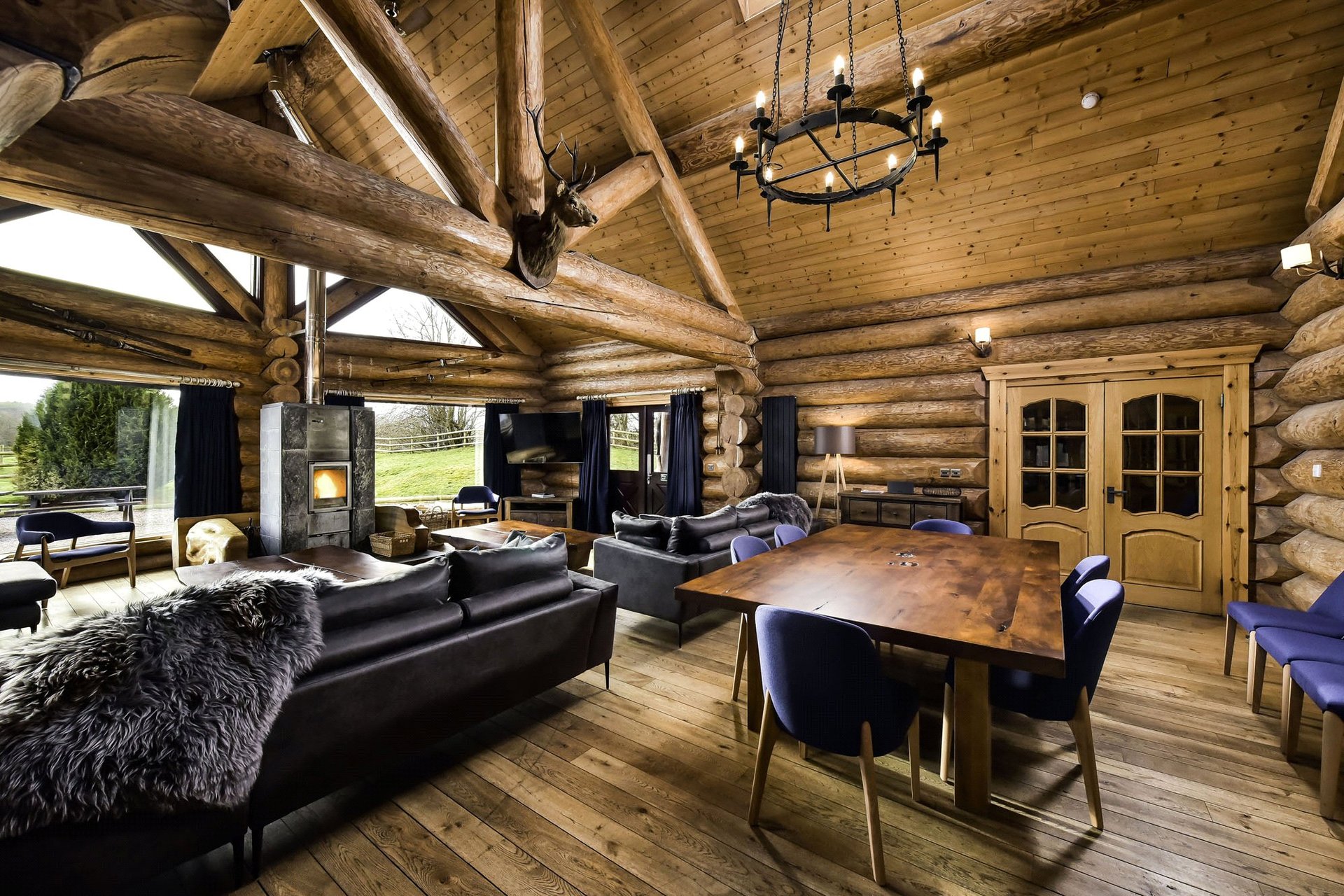 Mountain Bear Lodge, Nethy Bridge, Inverness-Shire, PH25 3DY - Picture #12