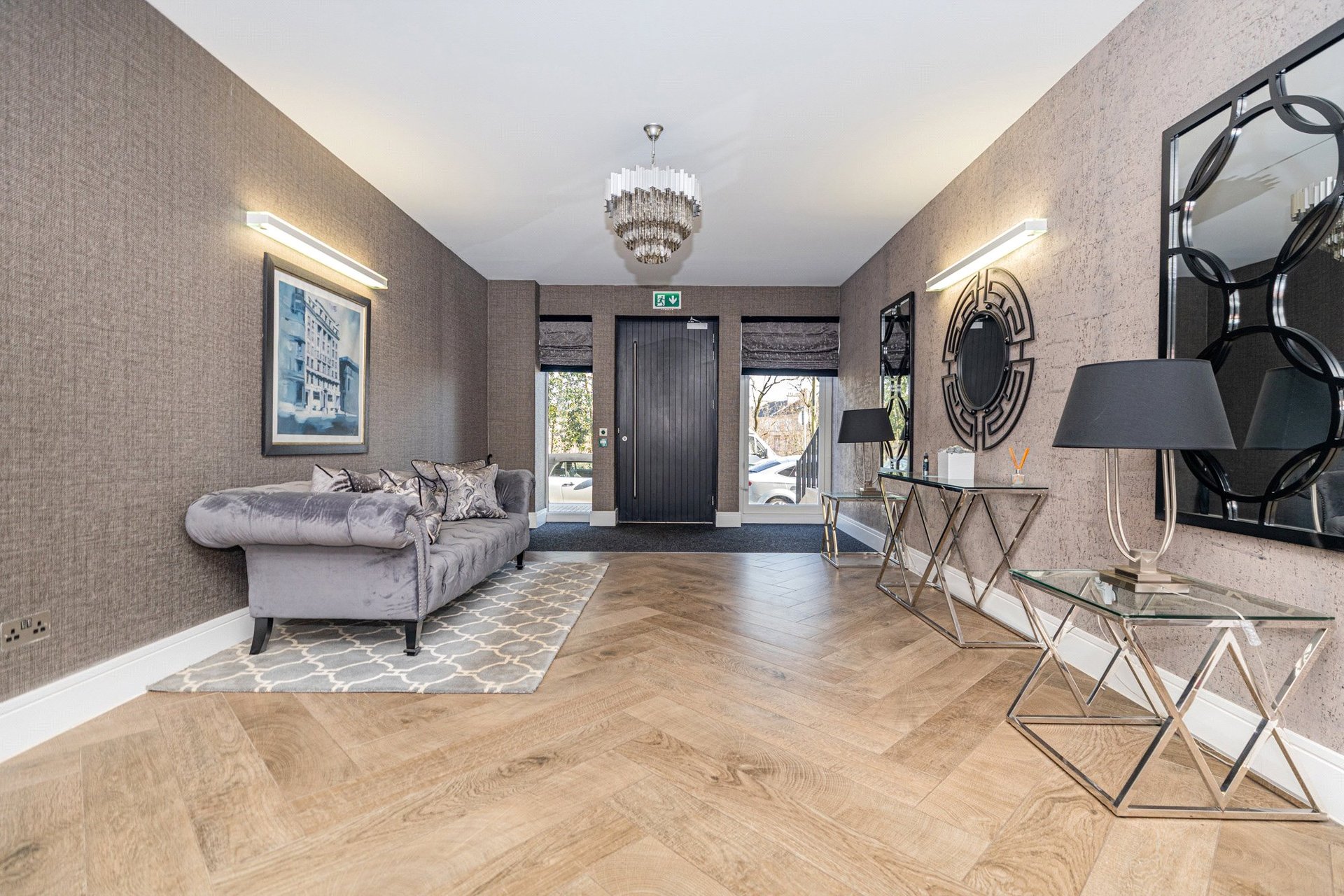 2/2, 18 Park Quadrant, Park, Glasgow, G3 6BF - Picture #3