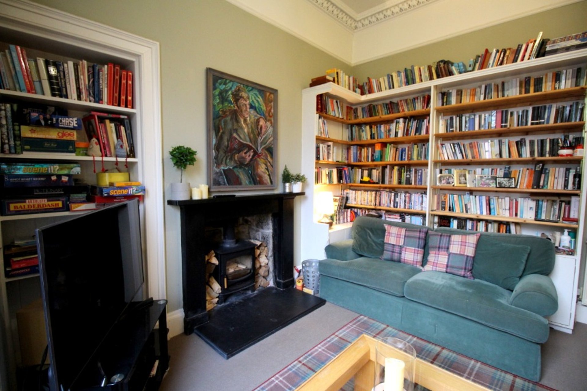31 Hope Terrace, Grange, Edinburgh, EH9 2AP - Picture #11