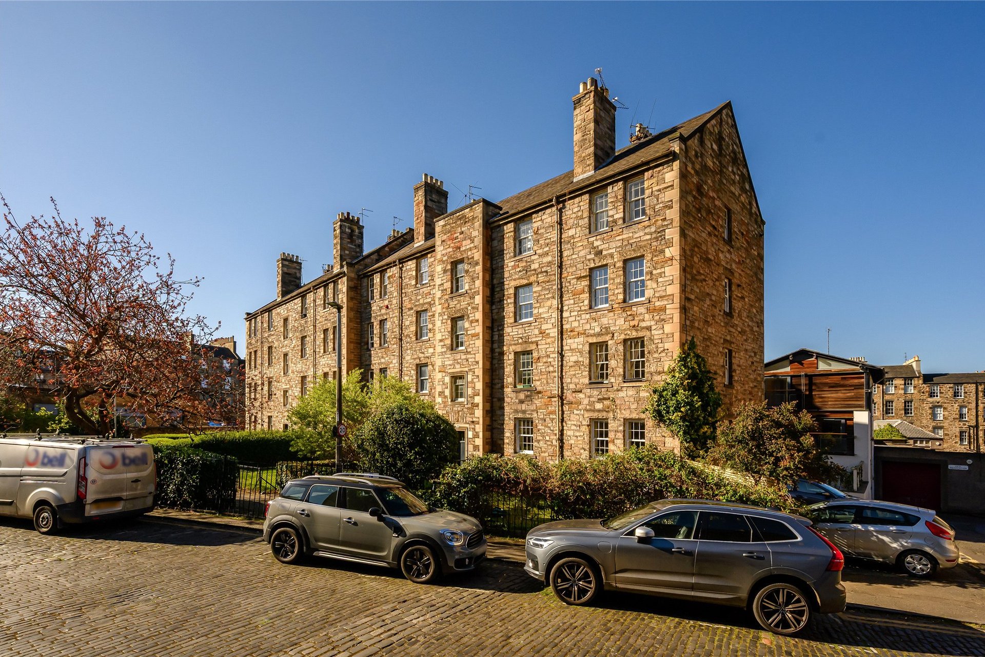 38/6 Barony Street, Edinburgh, City of Edinburgh, EH3 6NY - Picture #2