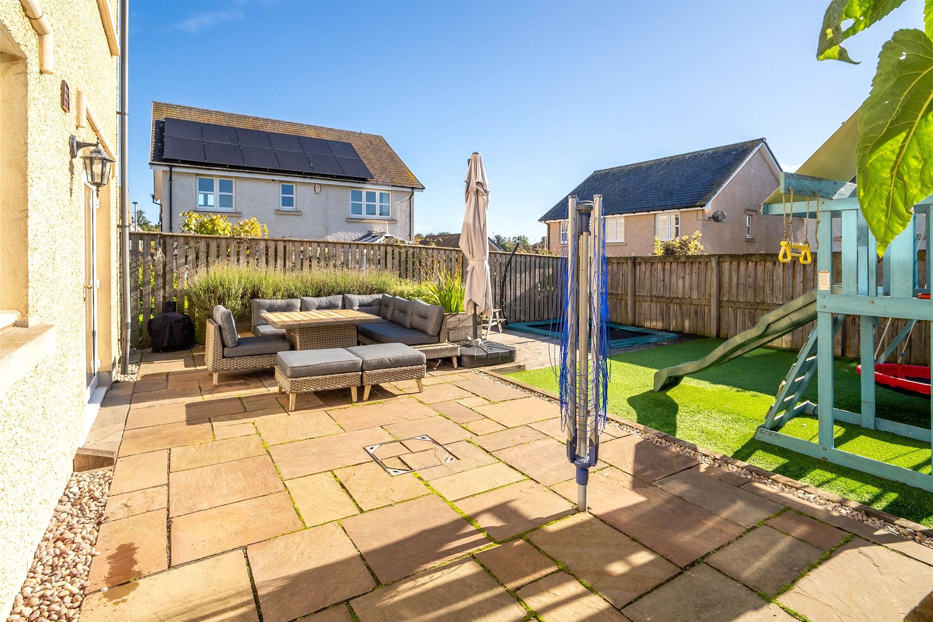 8 West Myrescroft, Ancrum, Jedburgh, Scottish Borders, TD8 6XR - Picture #22