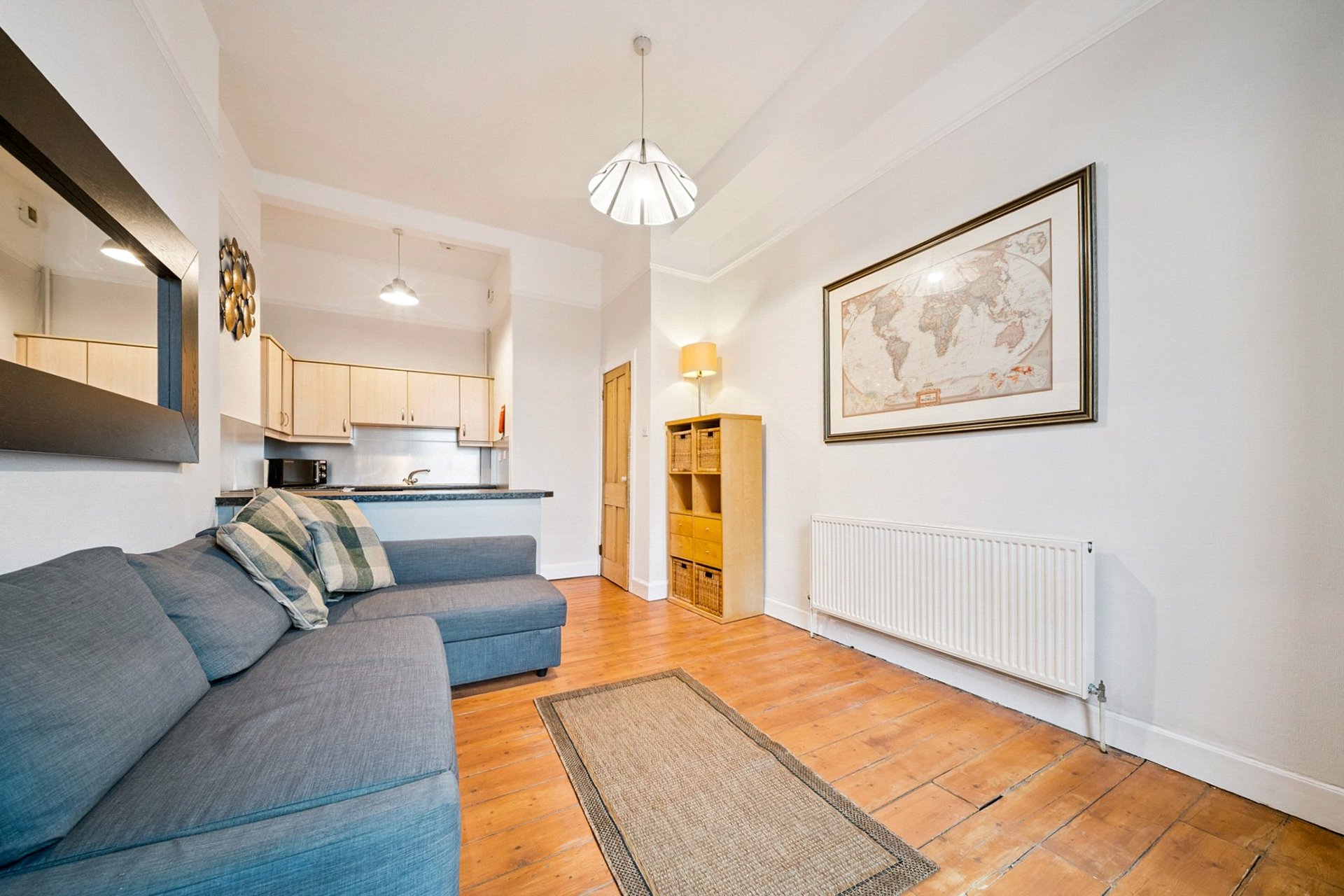 5, 4 Fowler Terrace, Edinburgh, EH11 1BZ - Picture #6