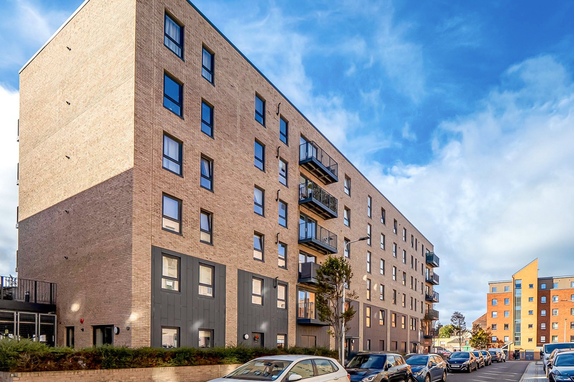 Flat 5, 4 Ropemaker Street, Edinburgh, EH6 7AN - Picture #21