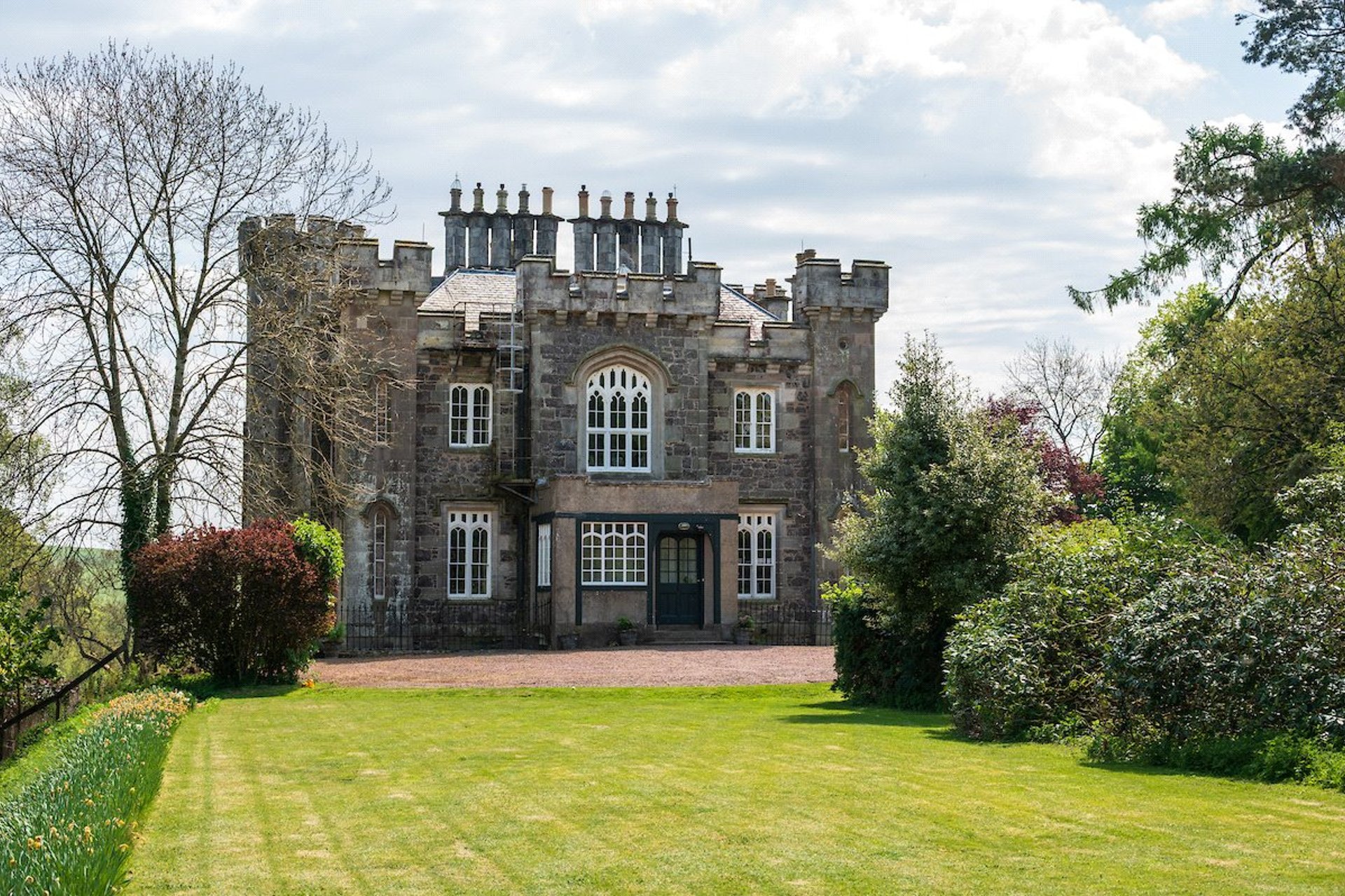 Edmonston House, Candymill Road, Biggar, South Lanarkshire, ML12 6QY - Picture #2