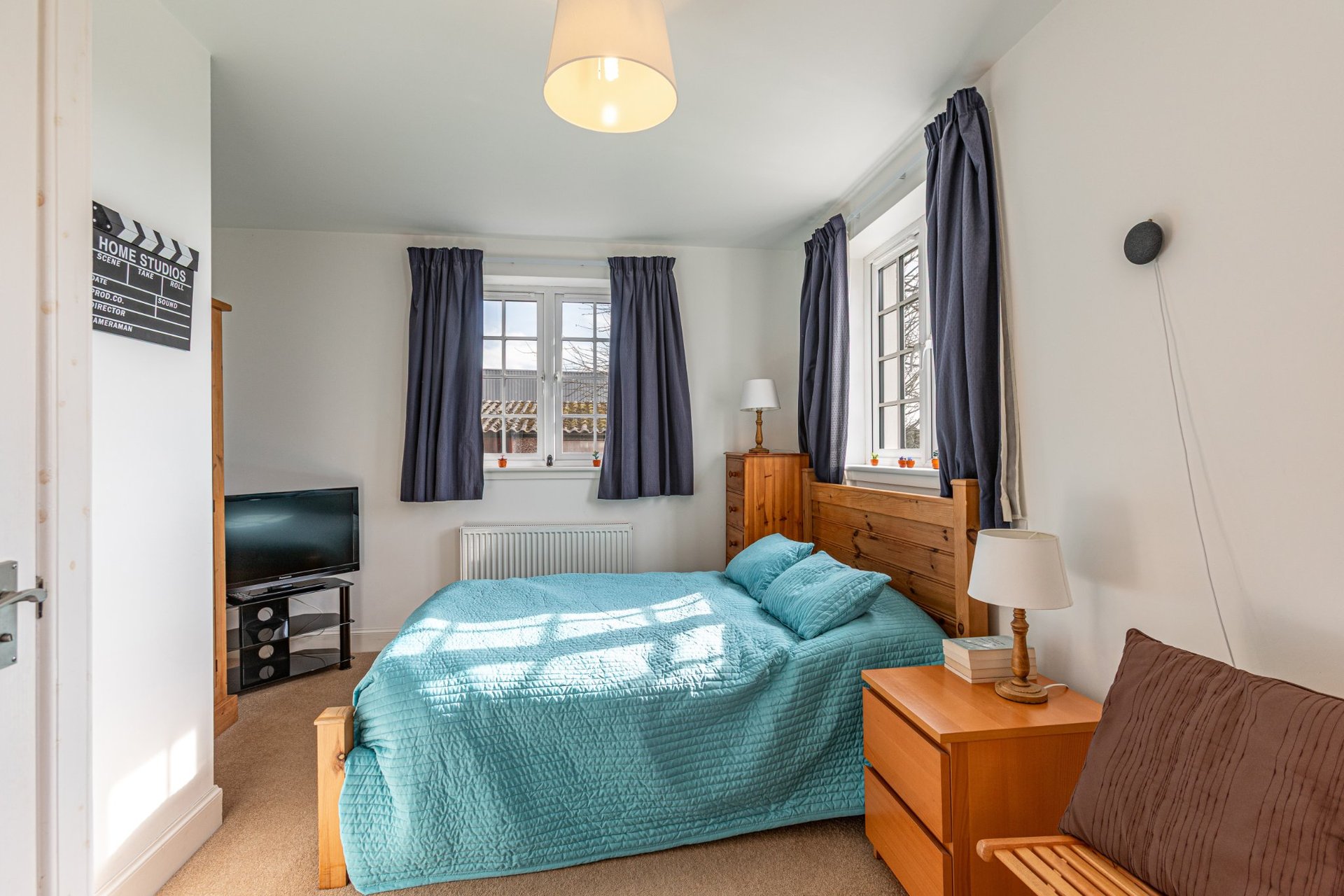 The Old School, Manse Road, Gordon, Scottish Borders, TD3 6LS - Picture #27