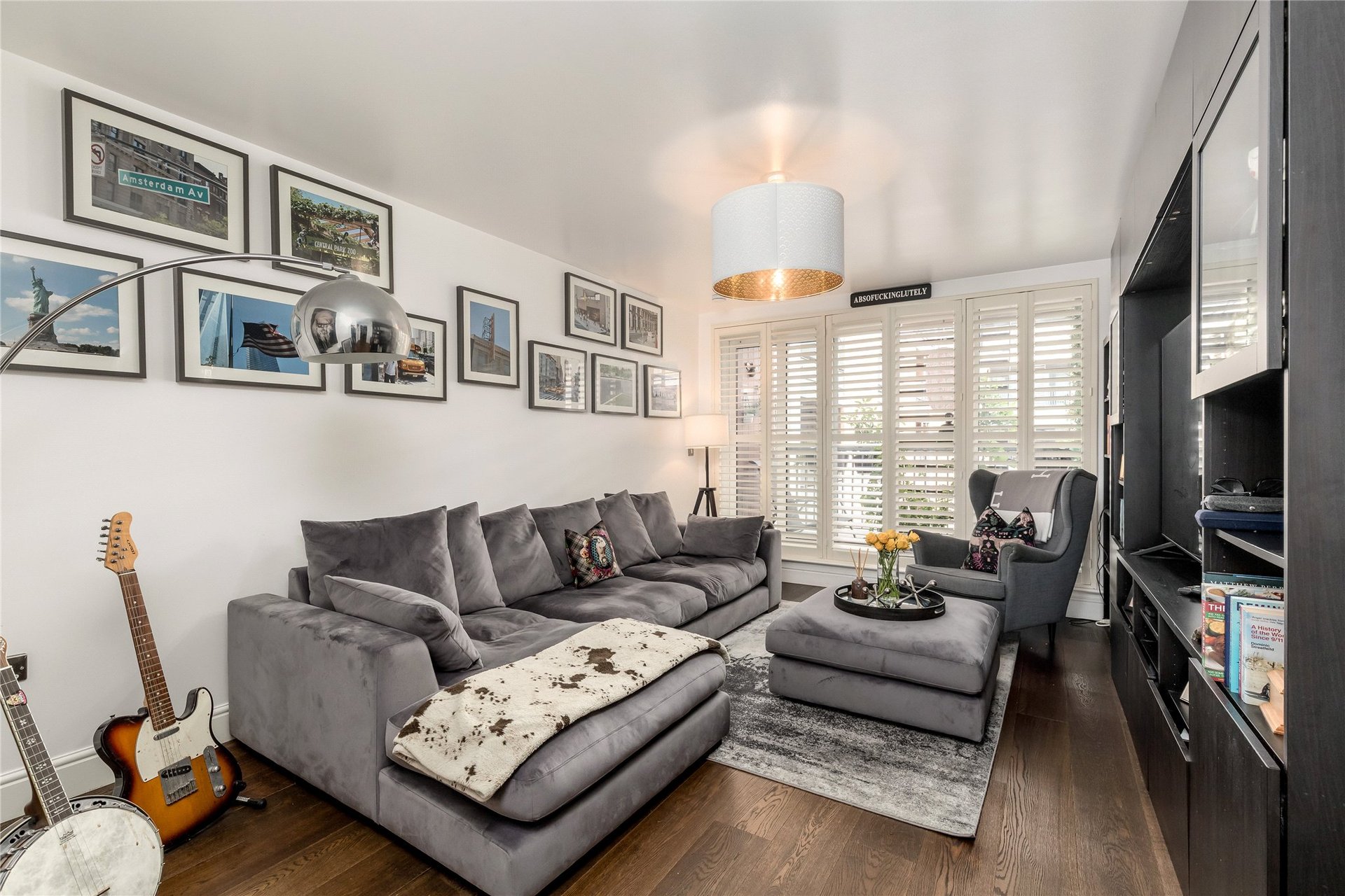 Flat 4, 8 Kimmerghame Place, Edinburgh, EH4 2GE - Picture #2