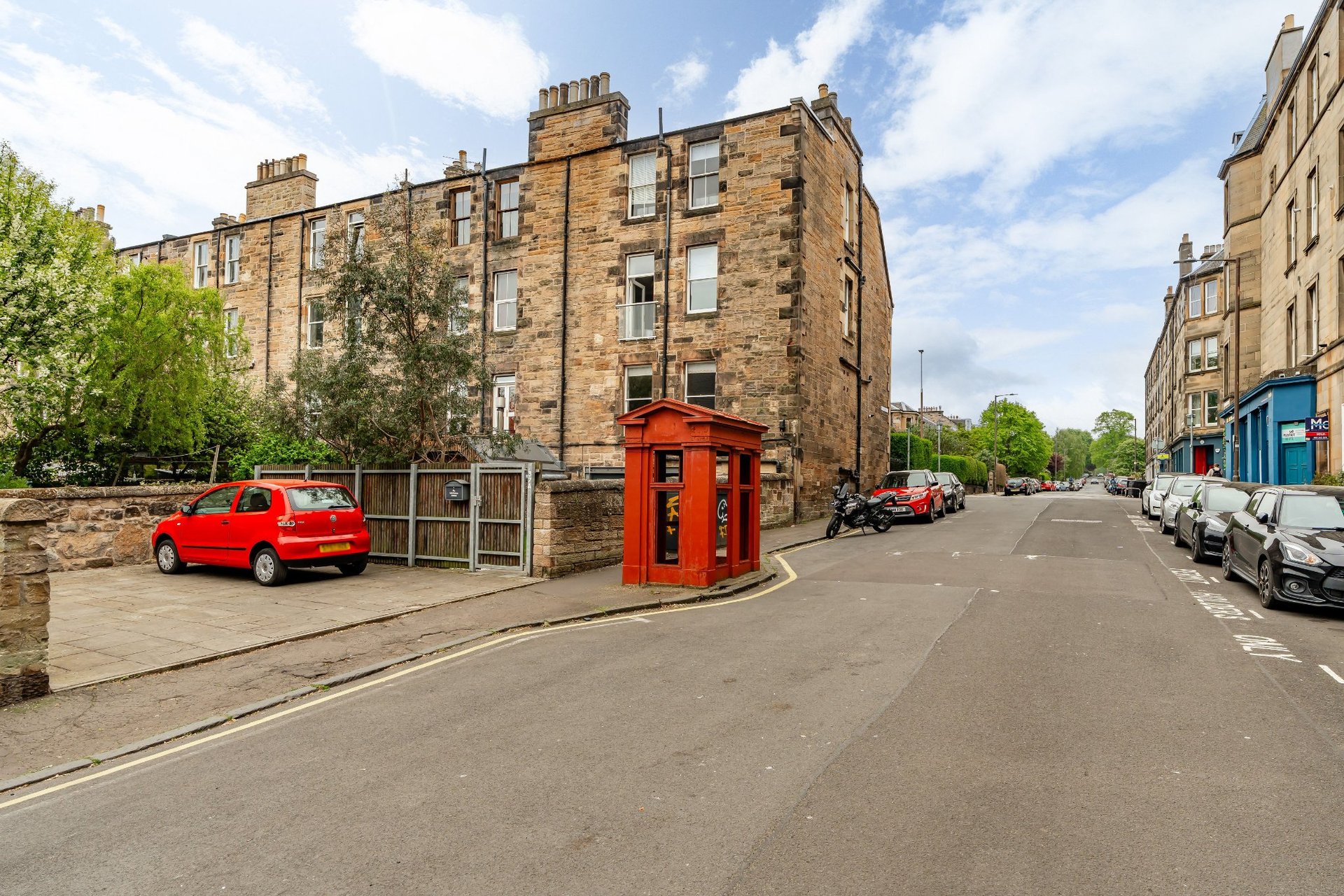 18/2 Granville Terrace, Polwarth, Edinburgh, EH10 4PQ - Picture #18