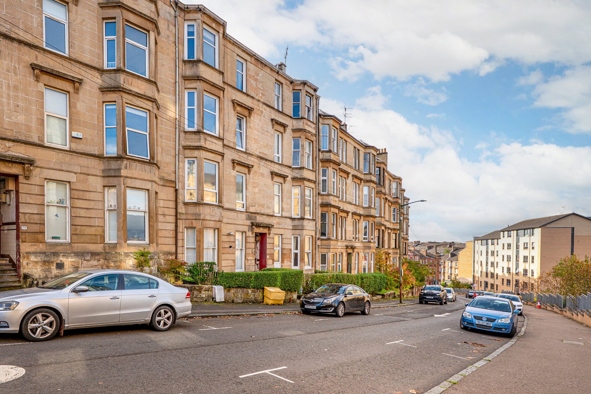 2/1, 77 Oban Drive, North Kelvinside, Glasgow, G20 6AD - Picture #24