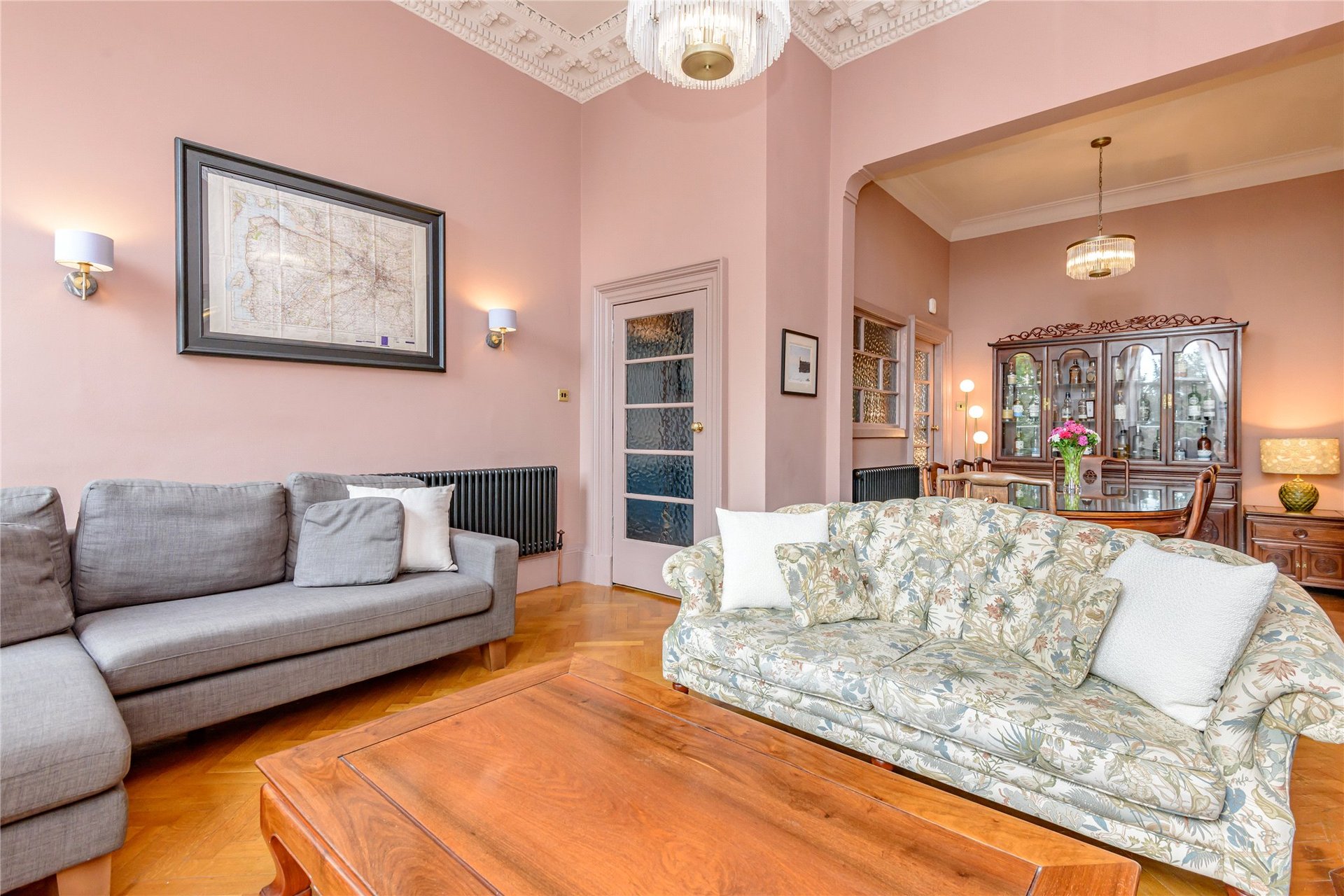 10 (1F), Oxford Terrace, West End, Edinburgh, EH4 1PX - Picture #5