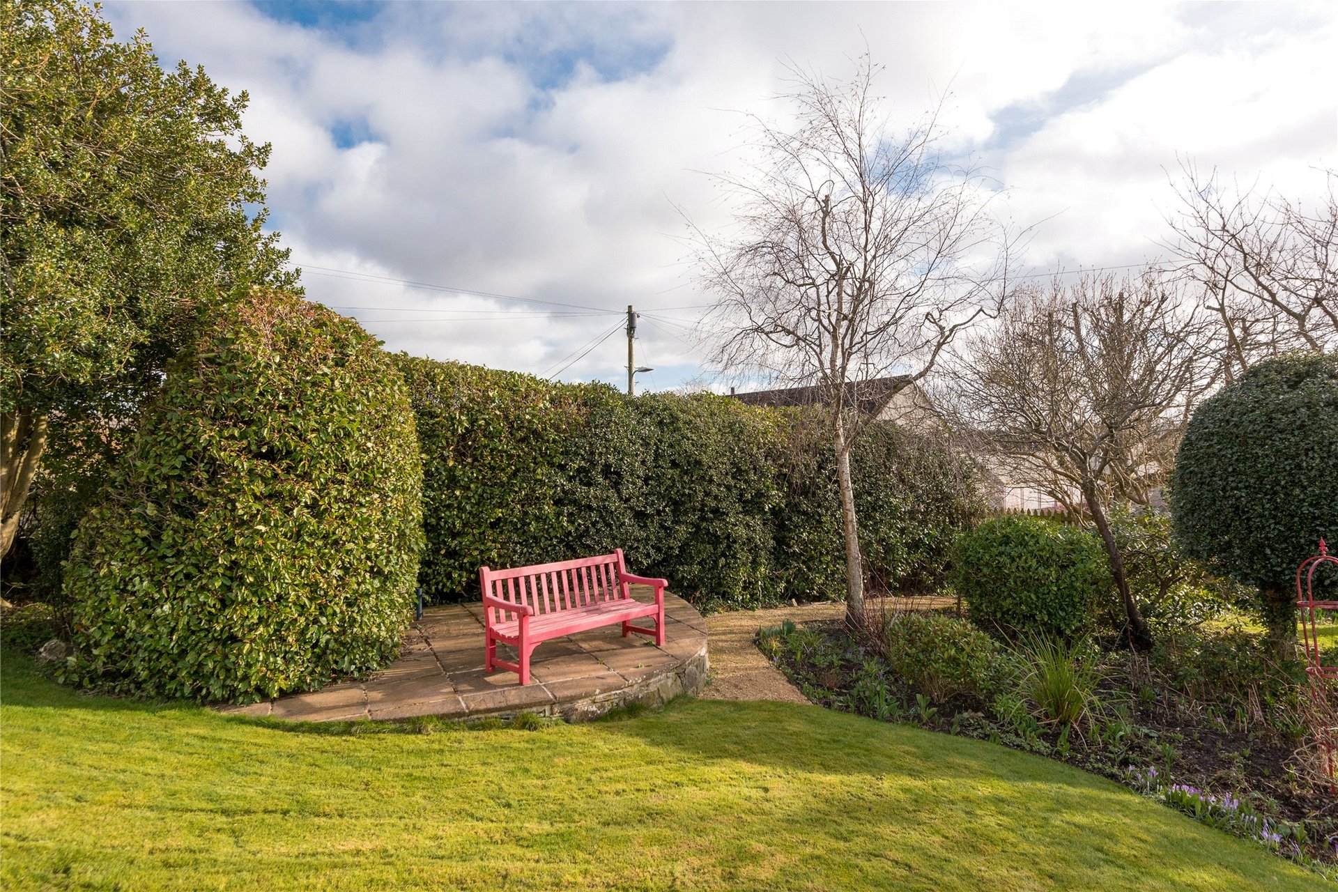 Weirgate House, St. Boswells, Melrose, Scottish Borders, TD6 0BD - Picture #26