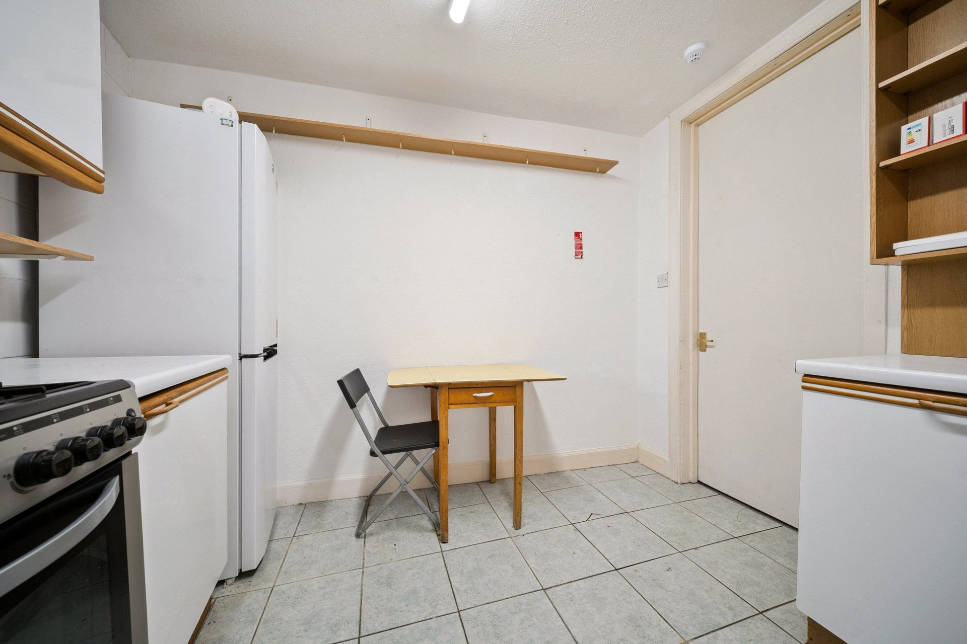 1F2 (1FL), 24 Melville Terrace, Edinburgh, EH9 1LR - Picture #17