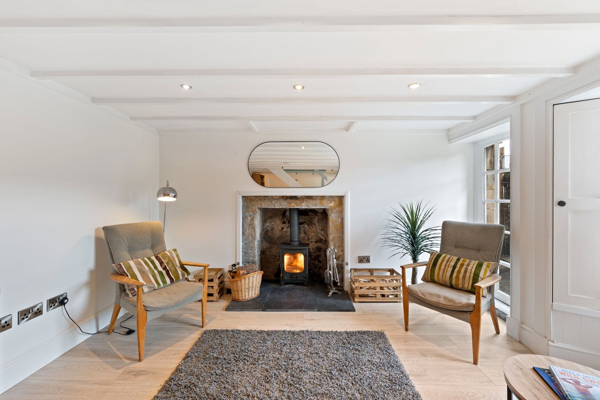 Easter House, 88 Main Street, Aberdour, Burntisland, Fife, KY3 0UH - Picture #6
